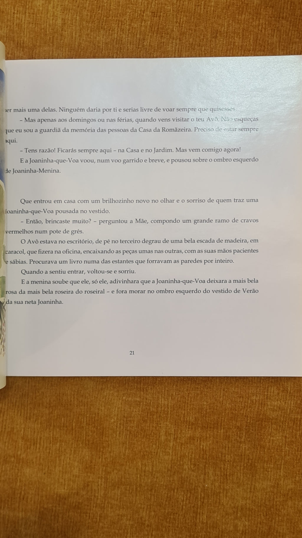 A casa da Româzeira