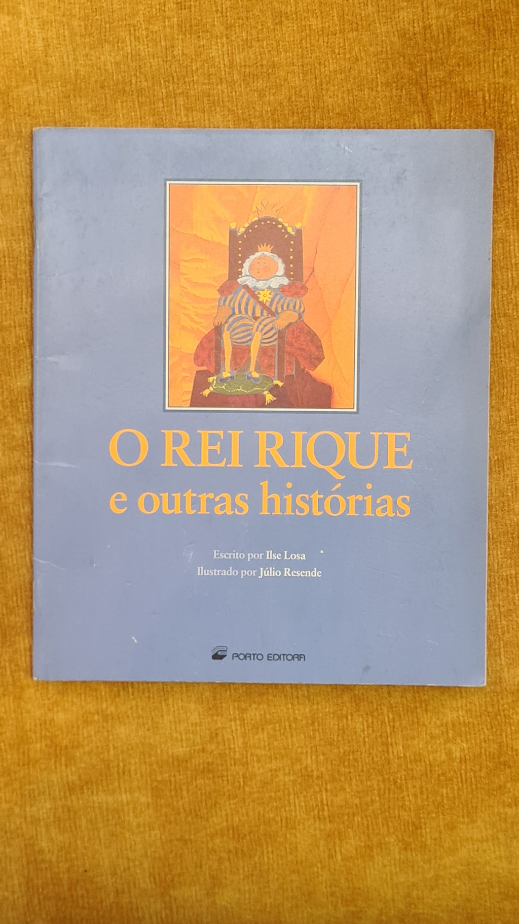 O rei Rique e outras histórias