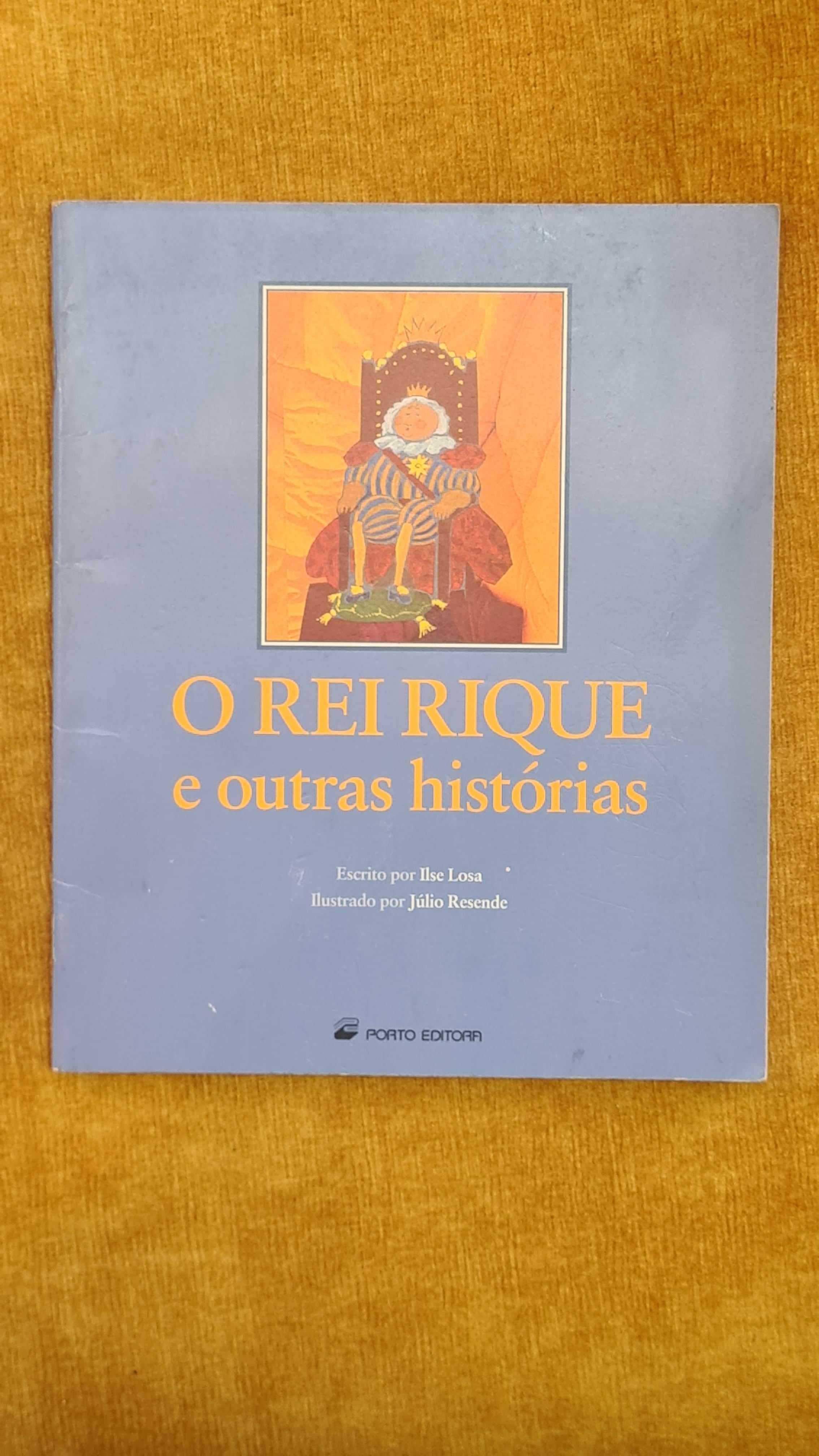 O rei Rique e outras histórias