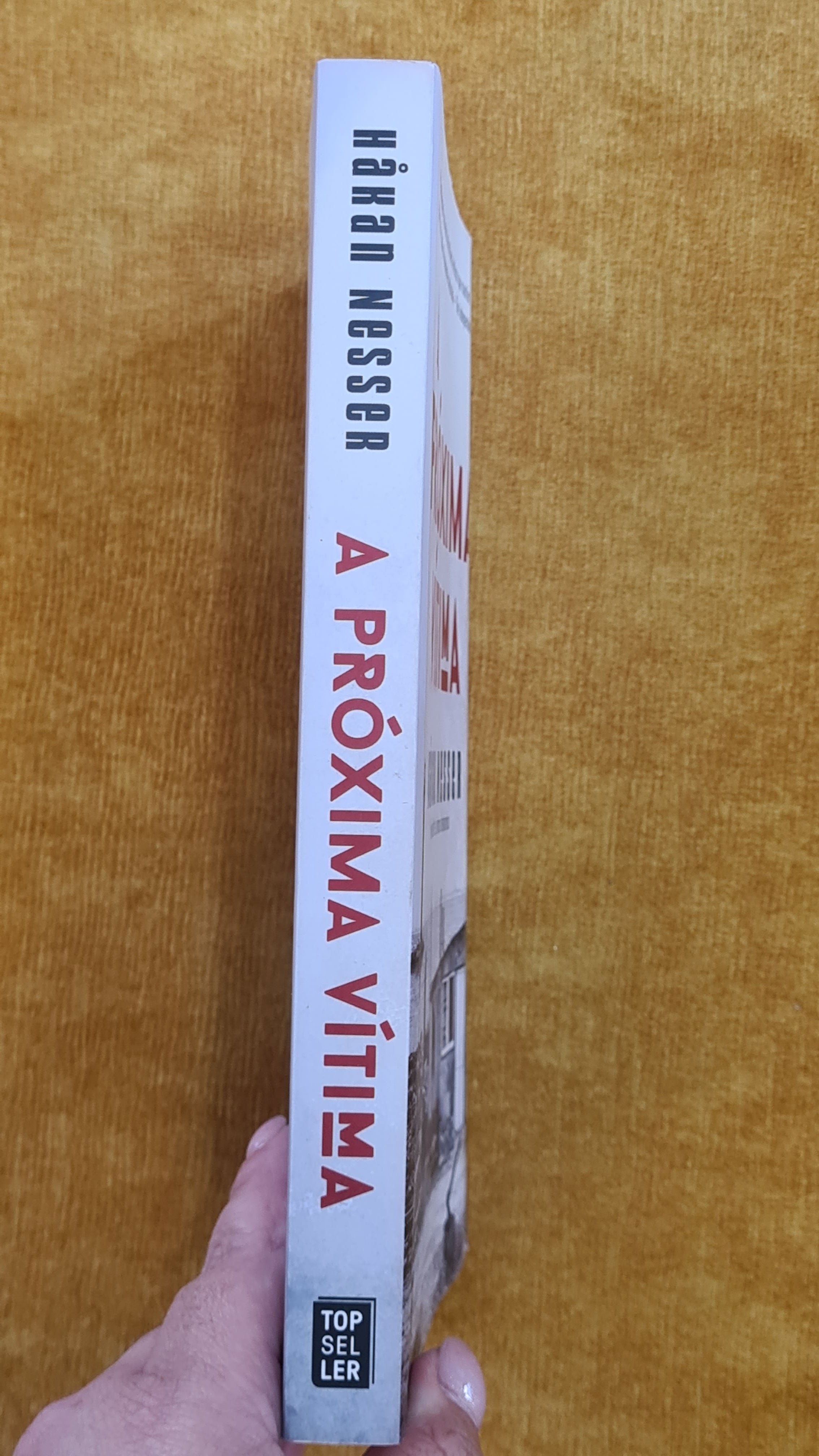 A próxima vítima