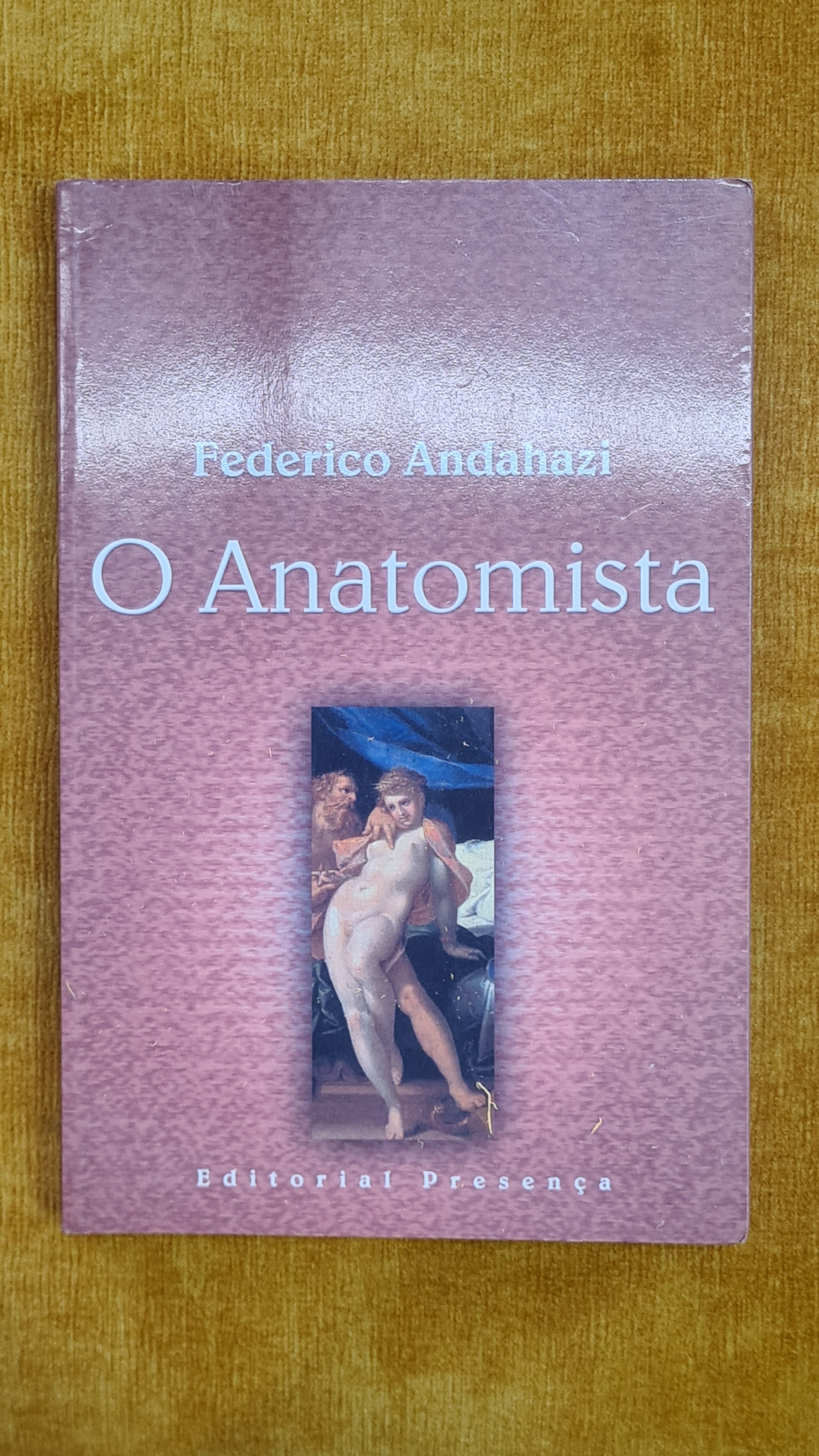 The anatomist