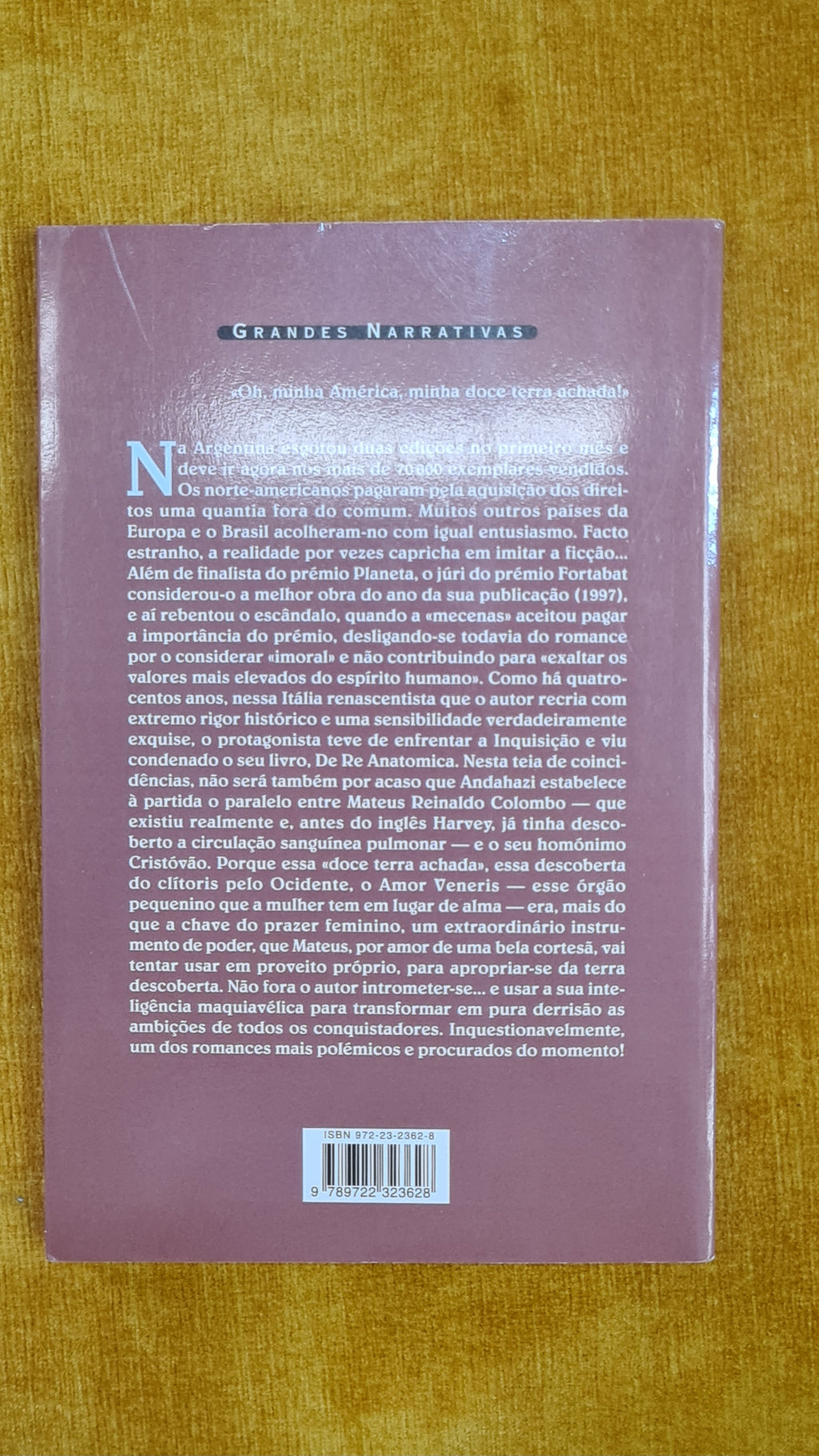 The anatomist