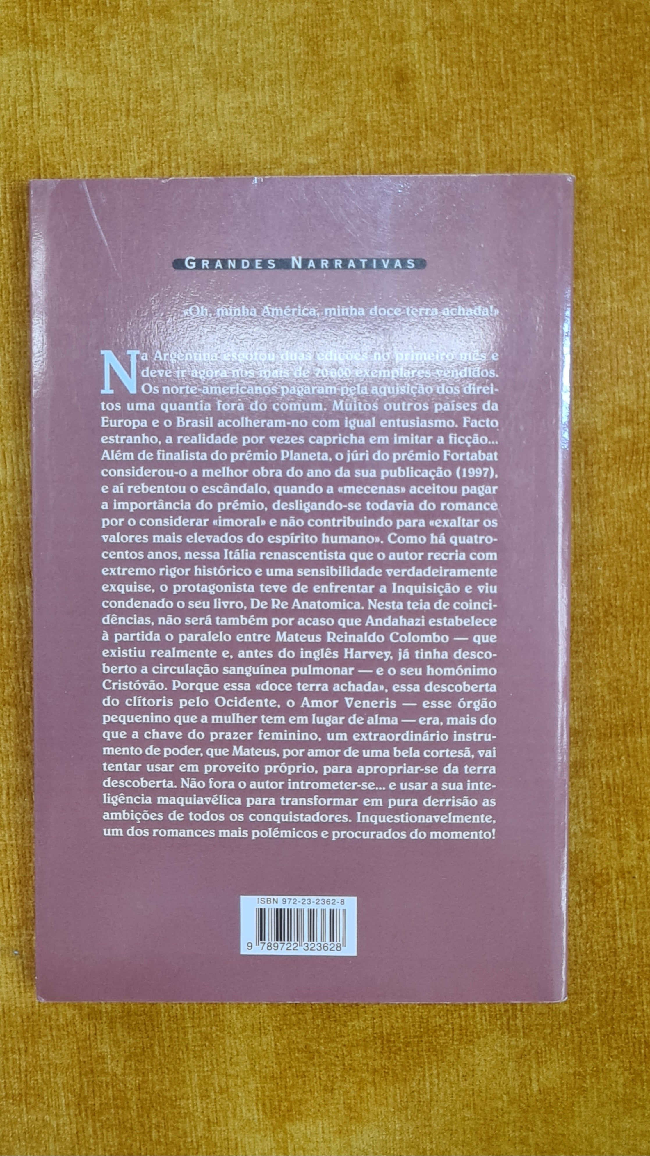 The anatomist