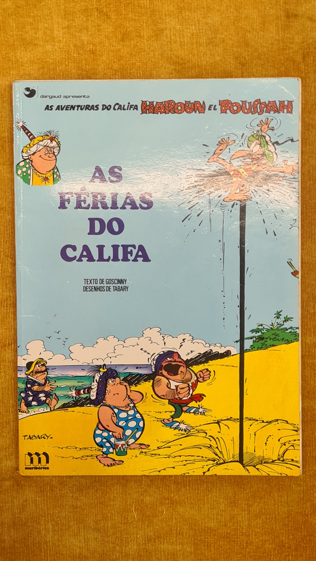 As férias do Califa