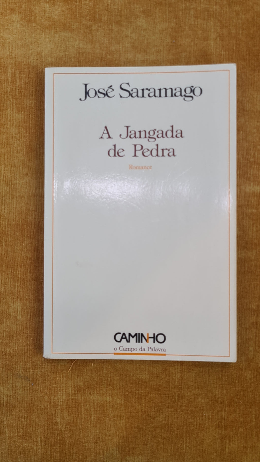 A jangada de Pedra
