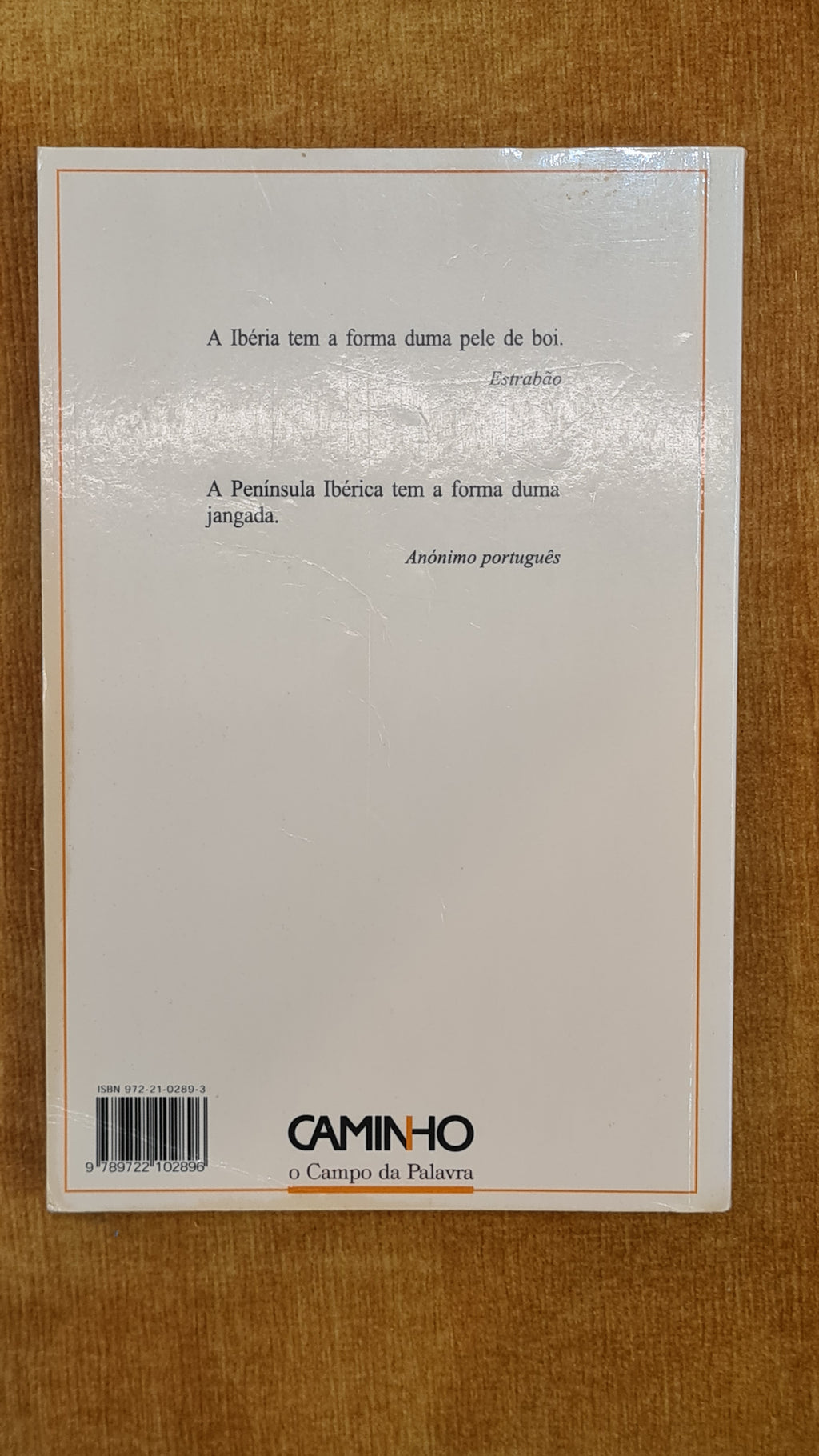 A jangada de Pedra