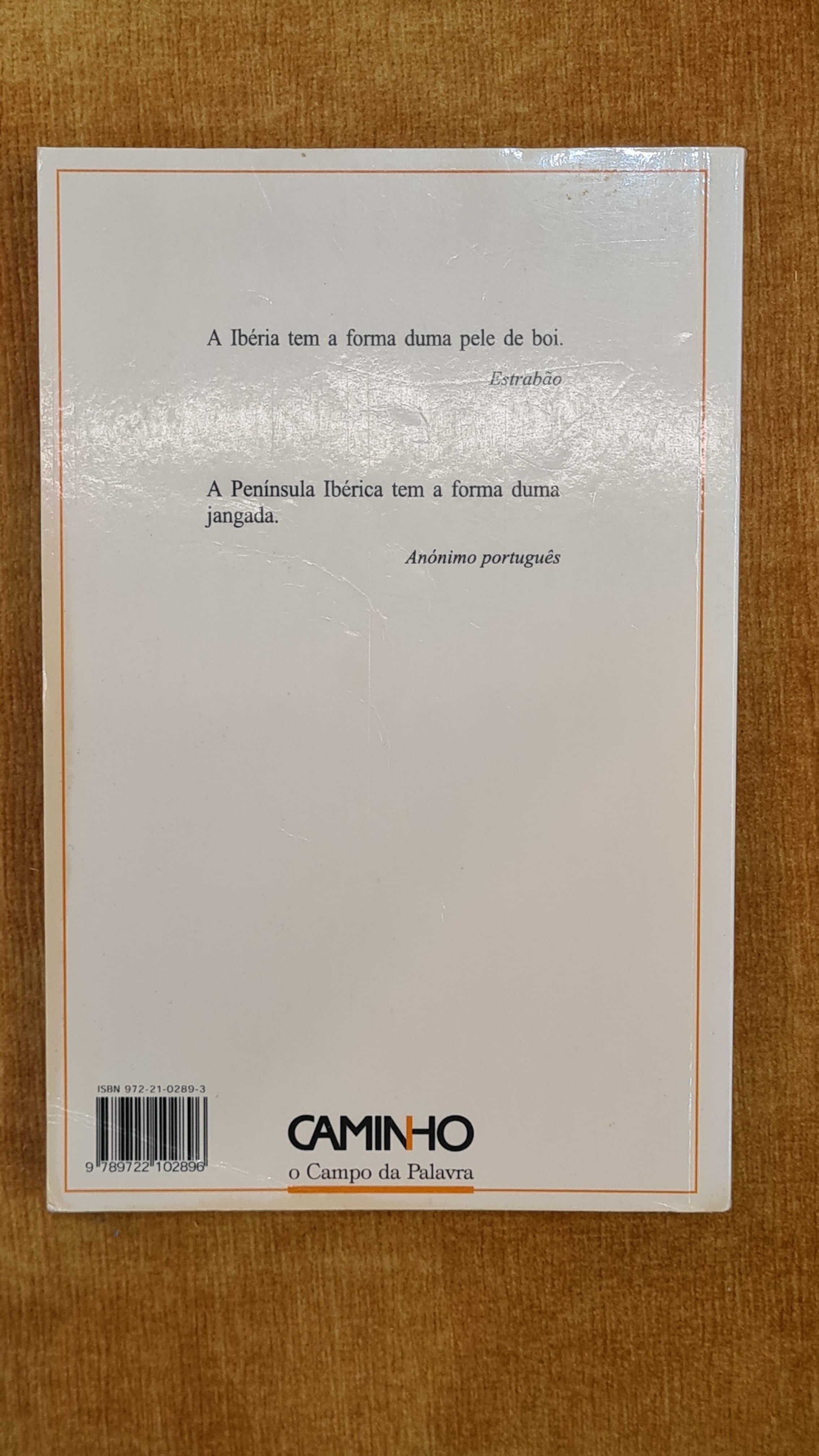 A jangada de Pedra
