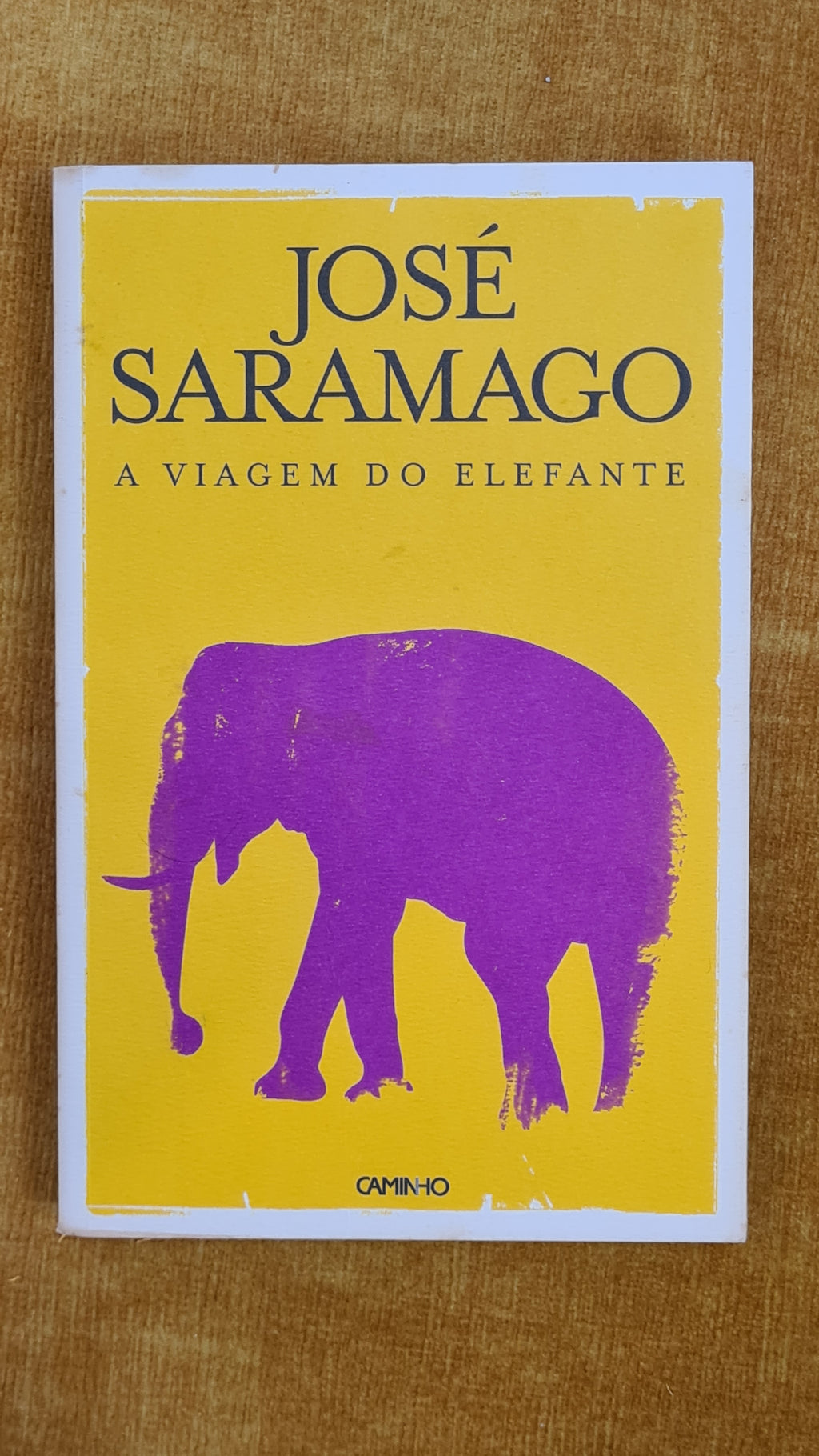A viagem do elefante