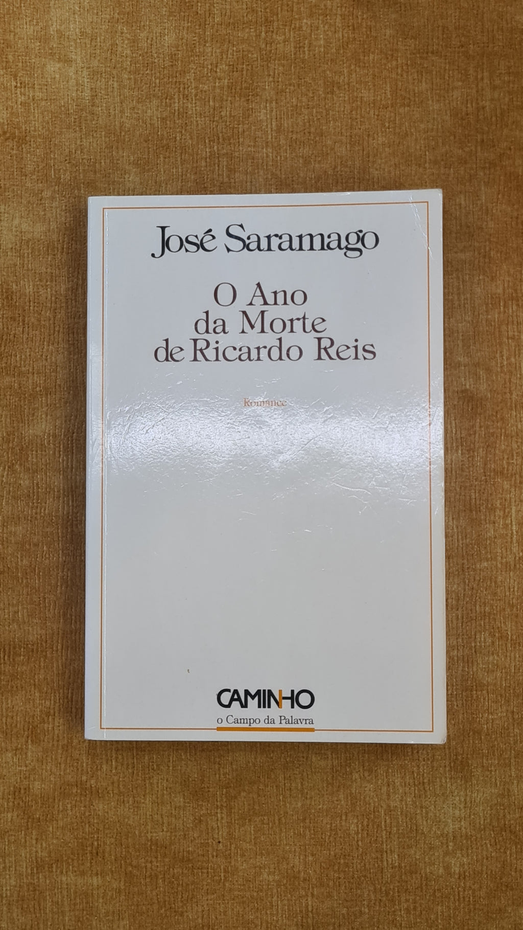 O ano da morte de Ricardo Reis
