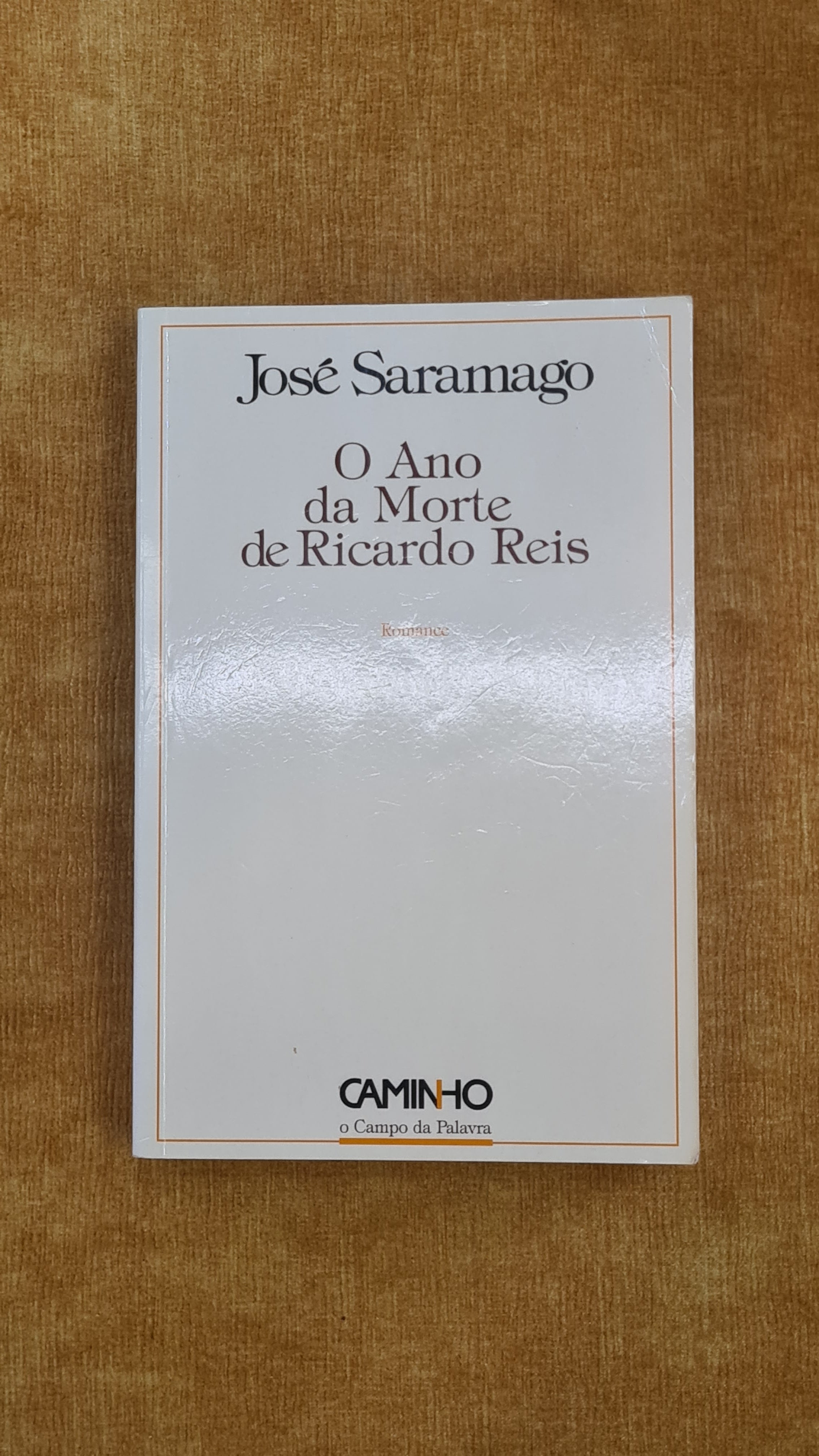 O ano da morte de Ricardo Reis