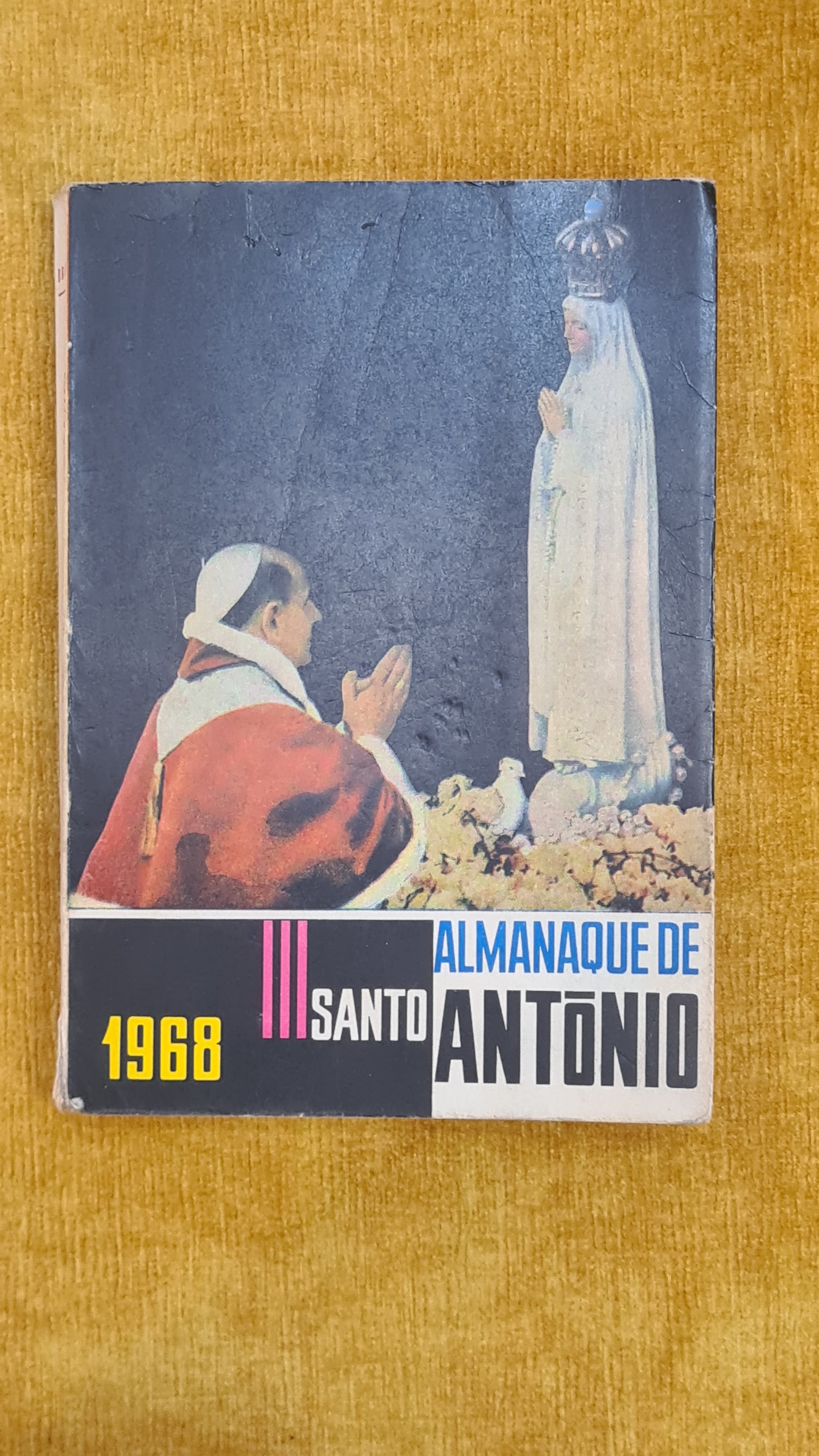 Almanaque de Santo António