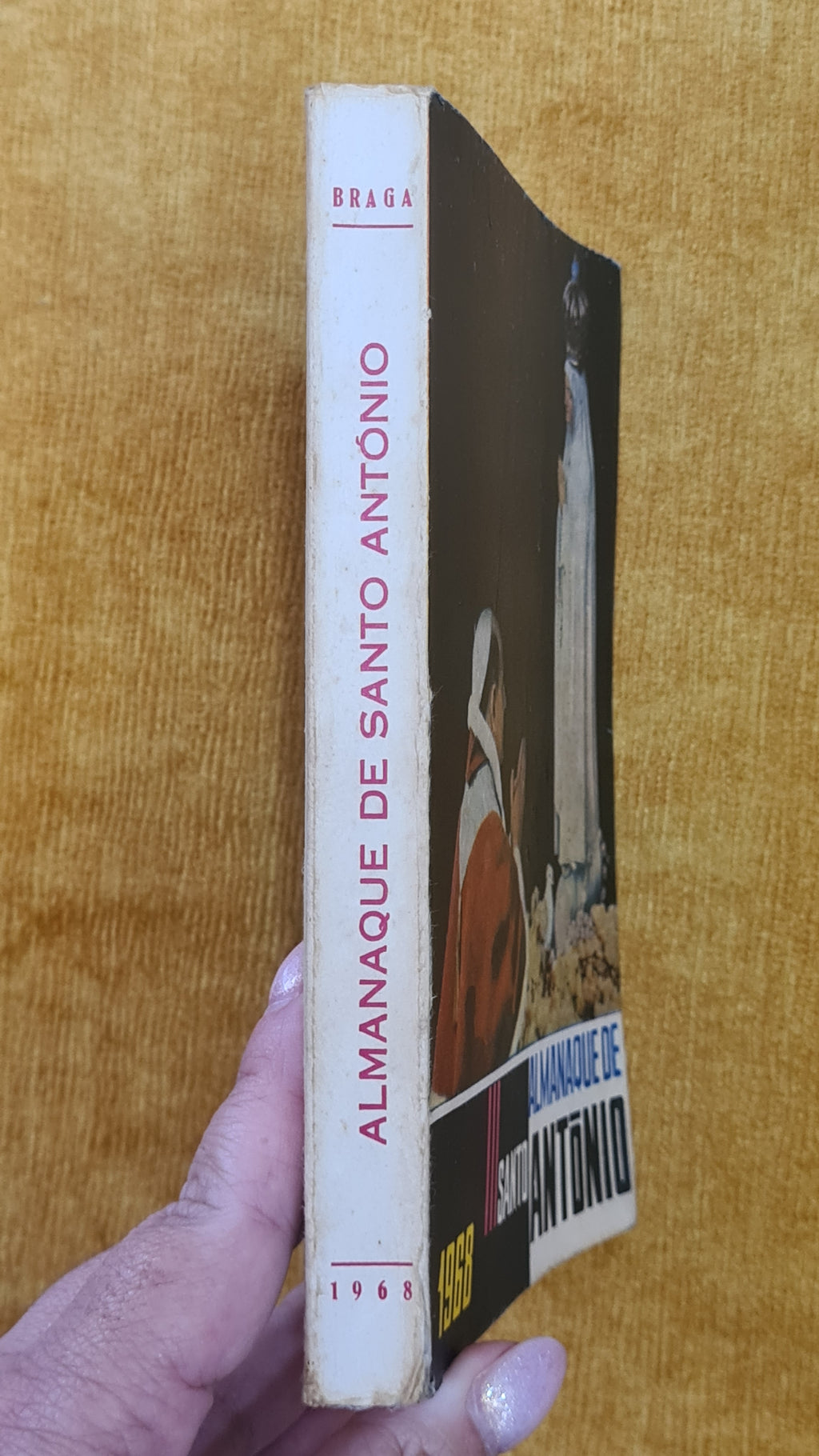 Almanaque de Santo António