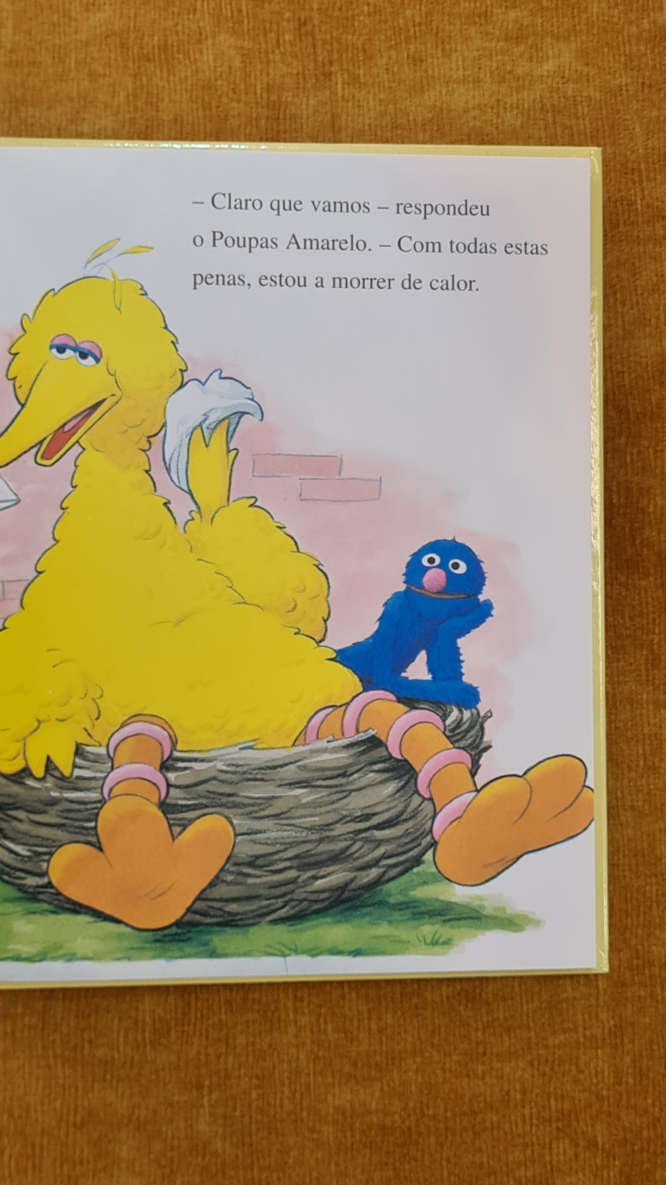 Que injustiça! - Rua Sésamo 6