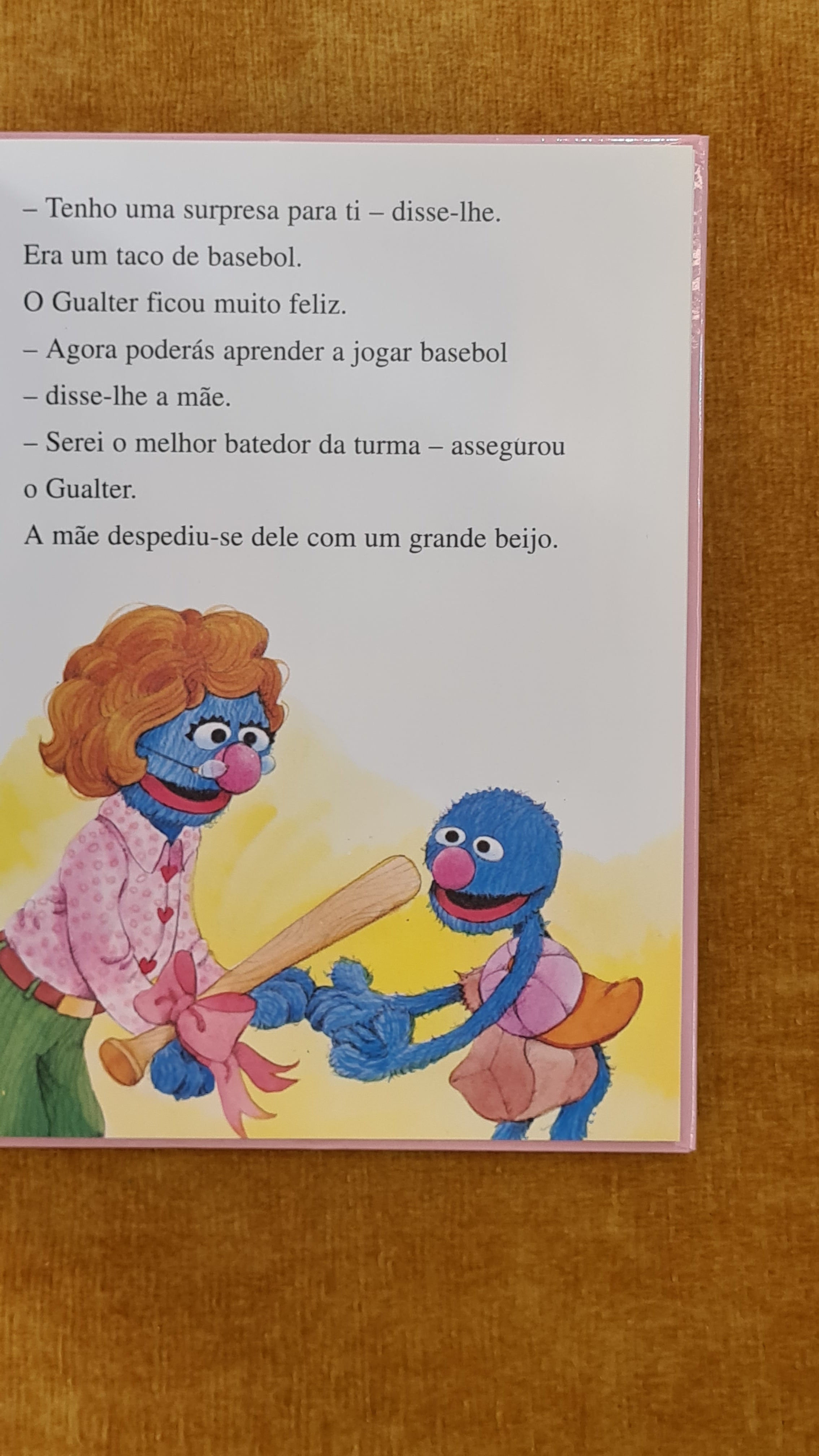 Tudo me corre mal - Rua Sésamo 8