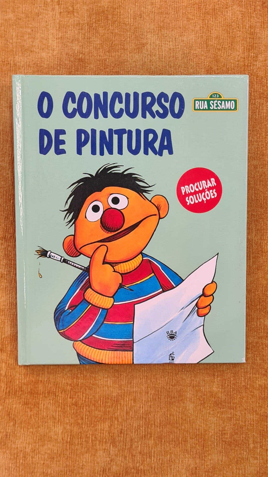 It's a secret! - Learn to count