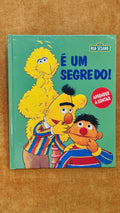 É um segredo! - Rua Sésamo 1
