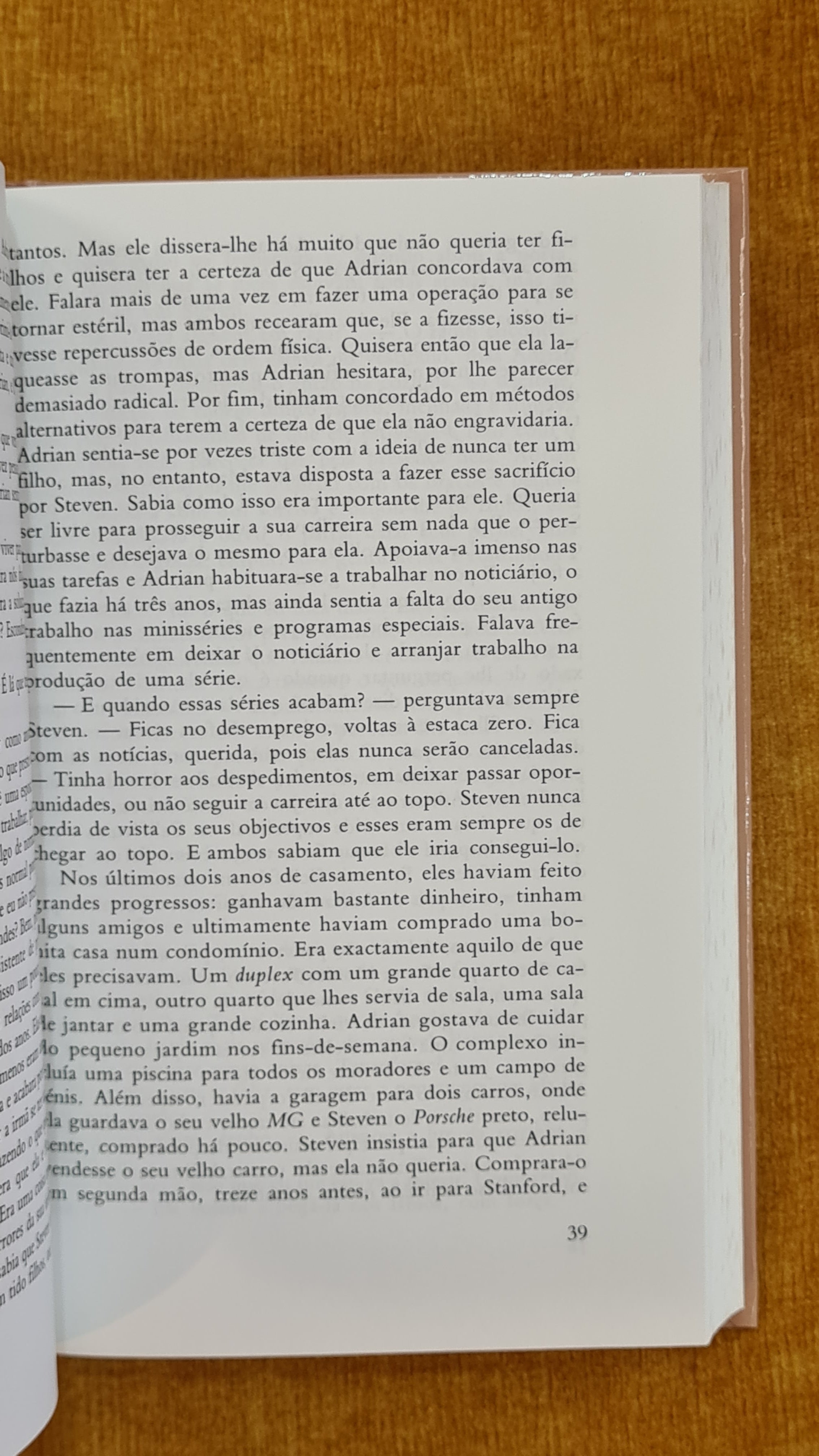 Uma paixão
