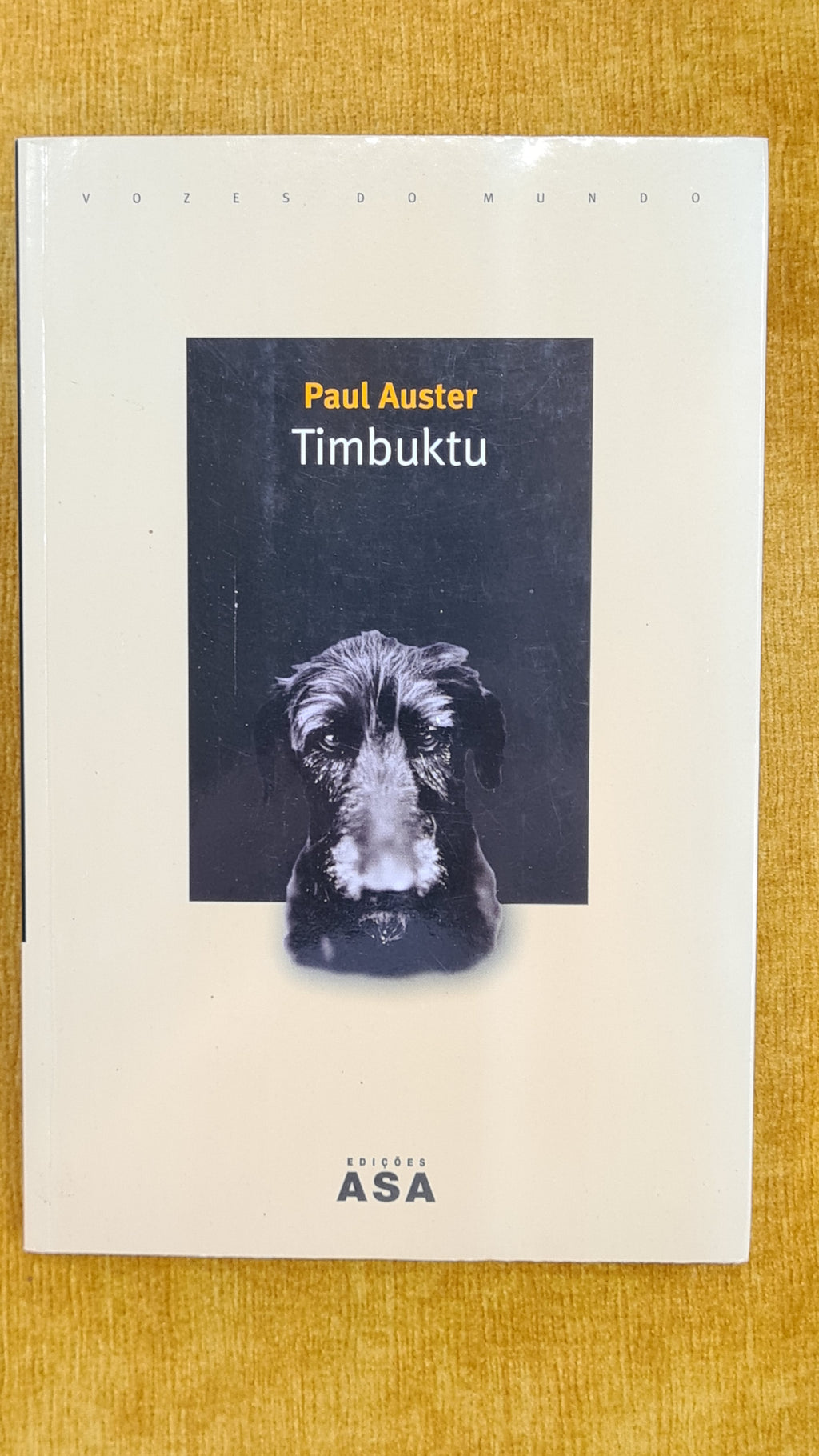 Timbuktu - Vozes do mundo