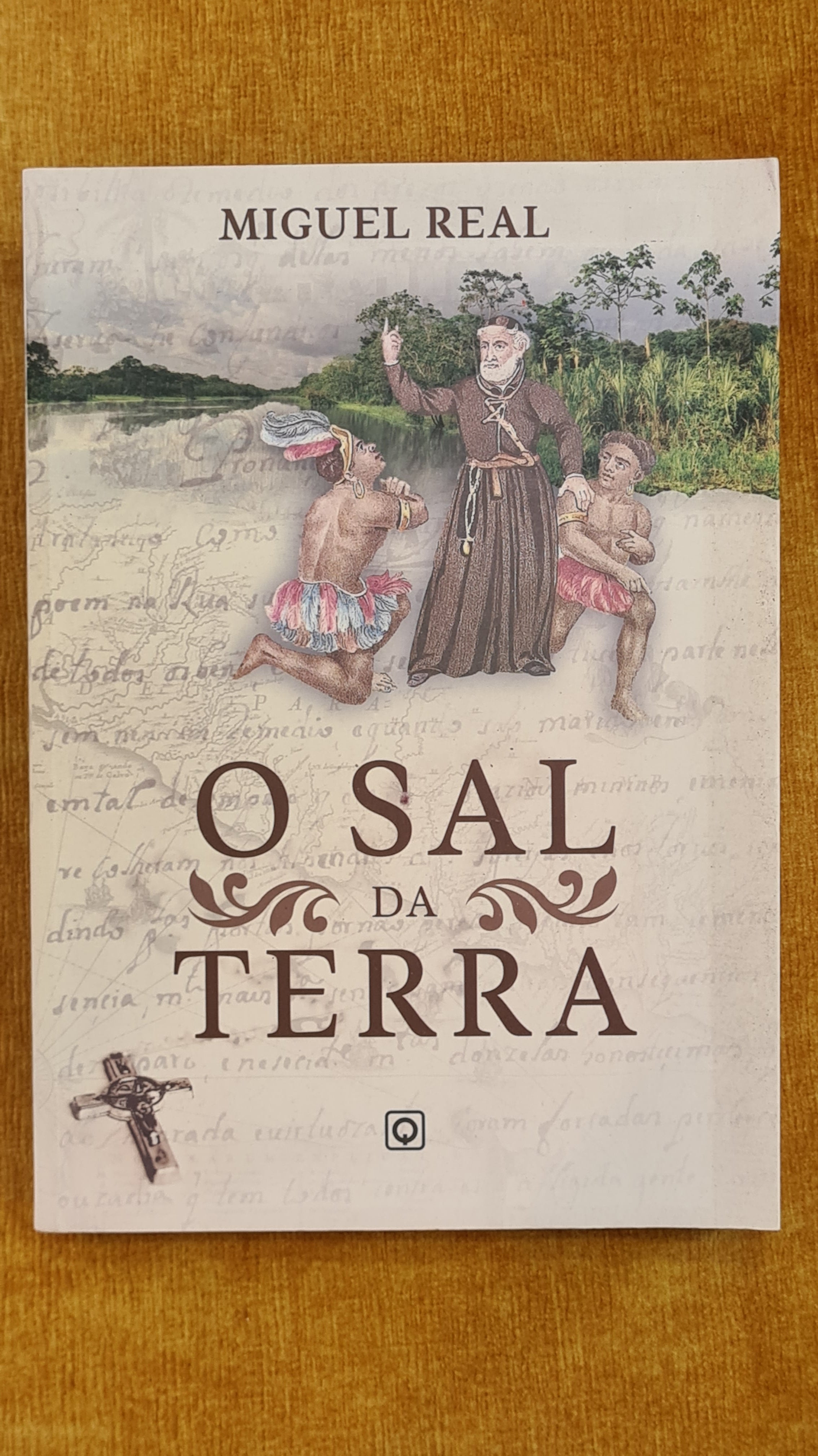 O sal da terra