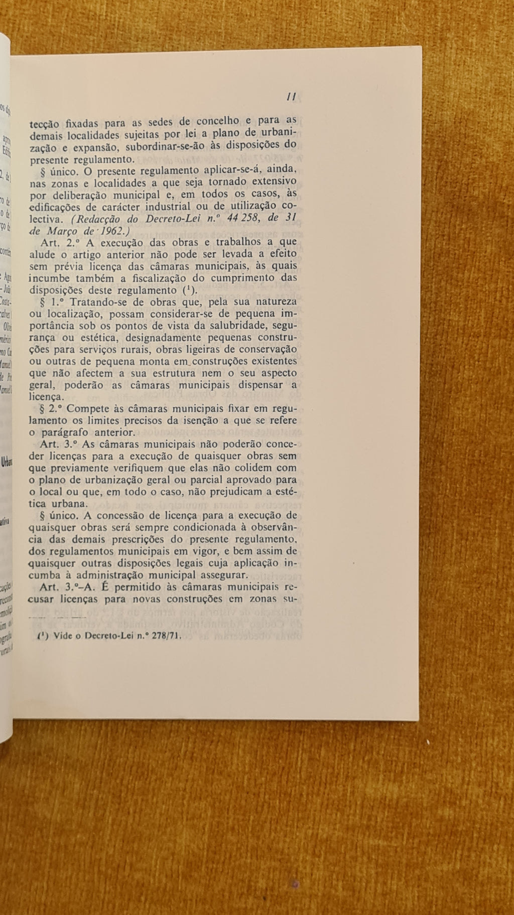 General Regulation on Urban Buildings
