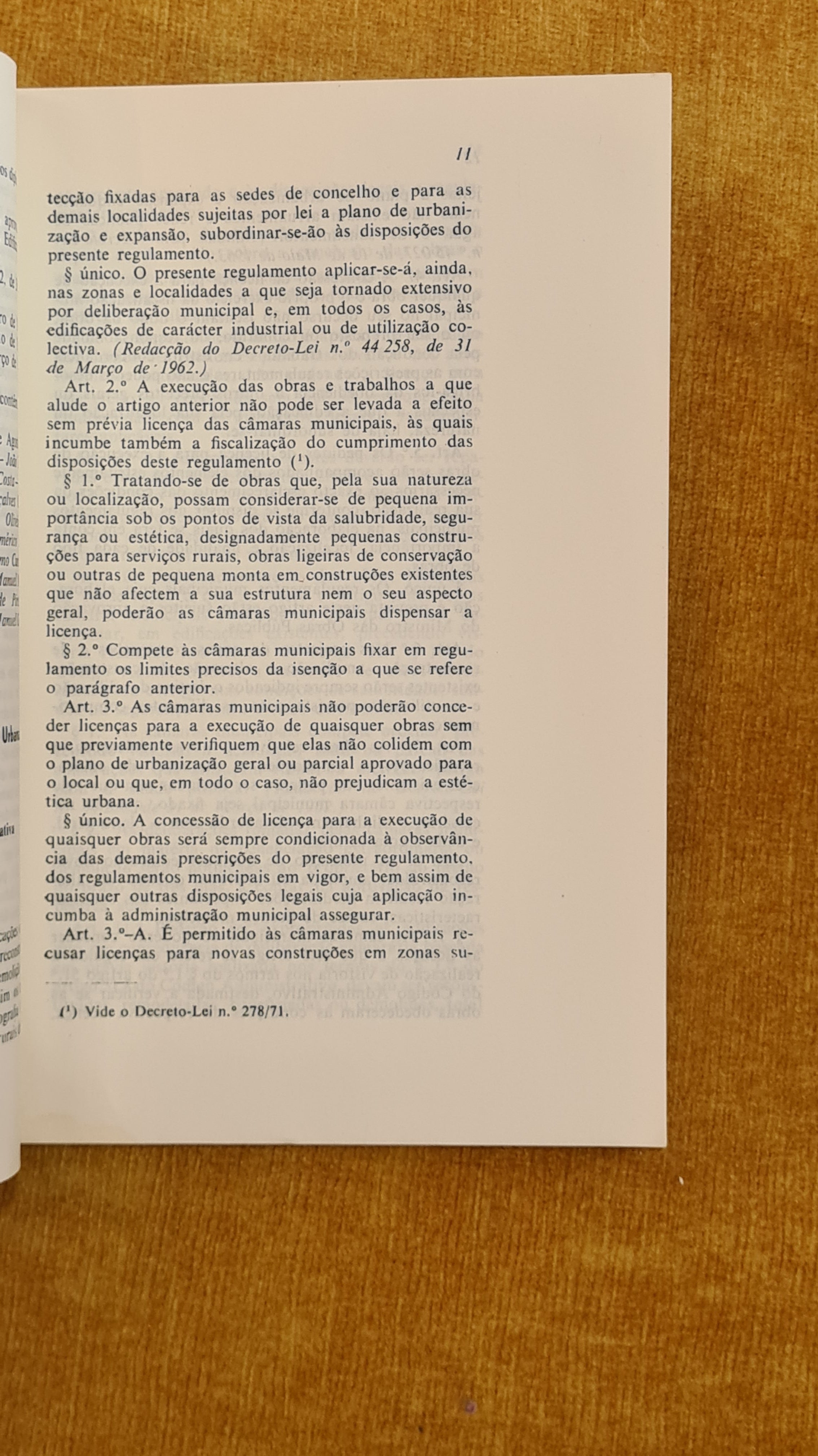General Regulation on Urban Buildings