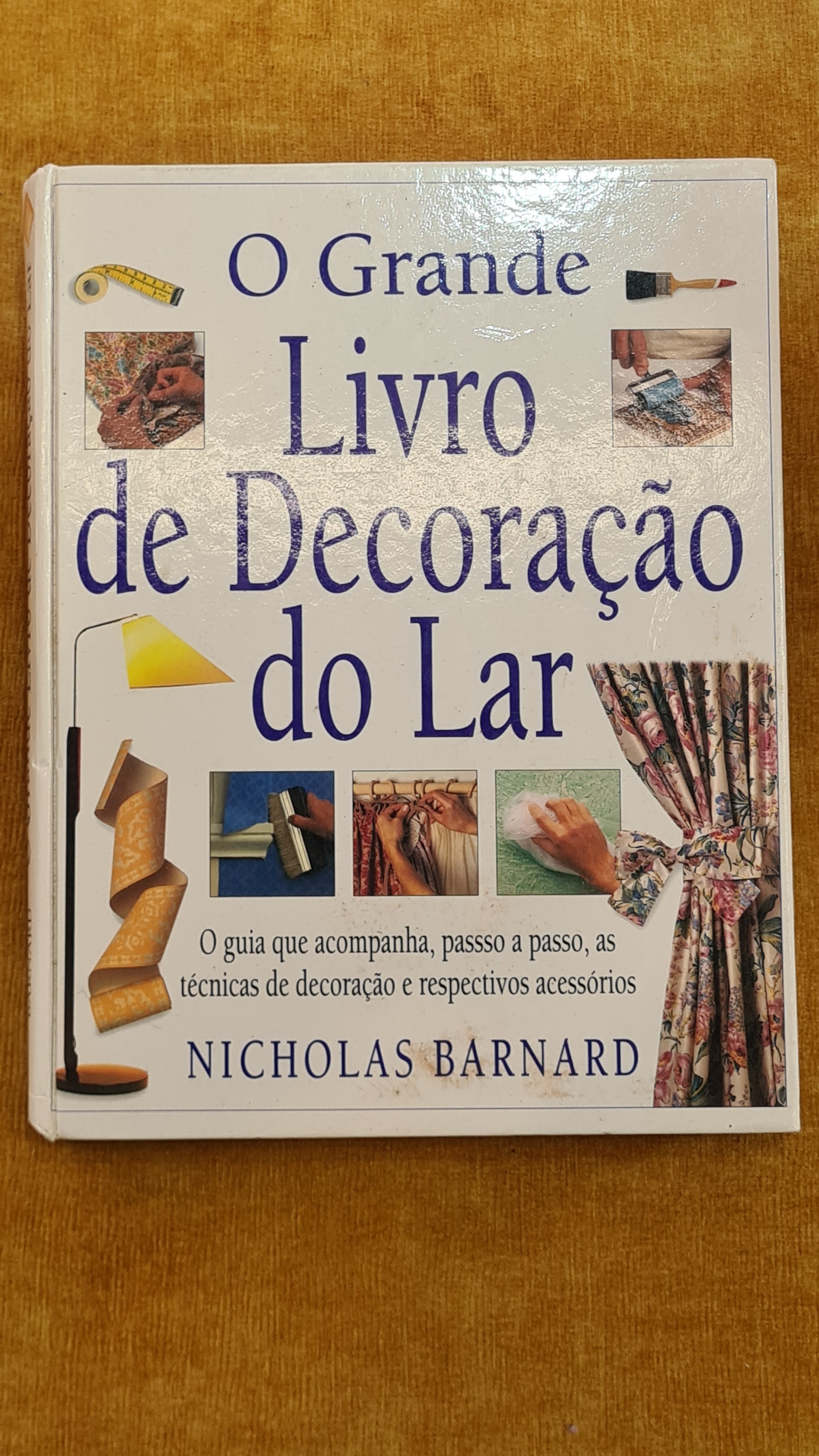 The Big Book of Home Decorating