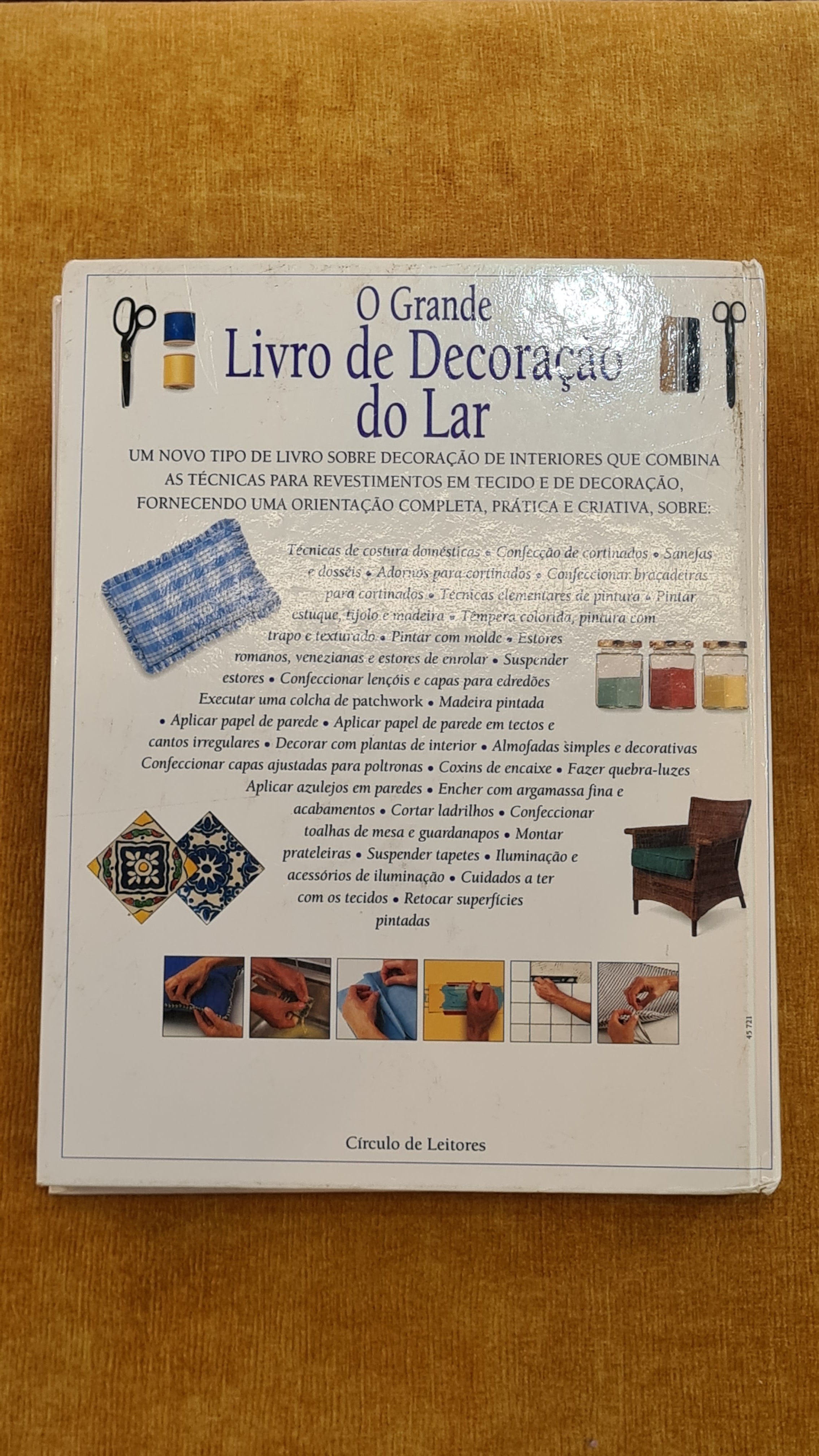 The Big Book of Home Decorating