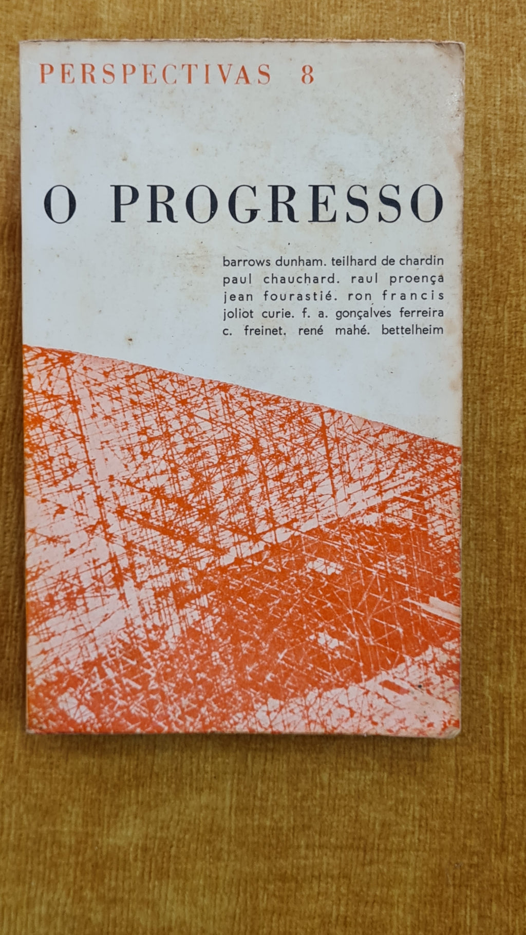 Progress - Outlook 8