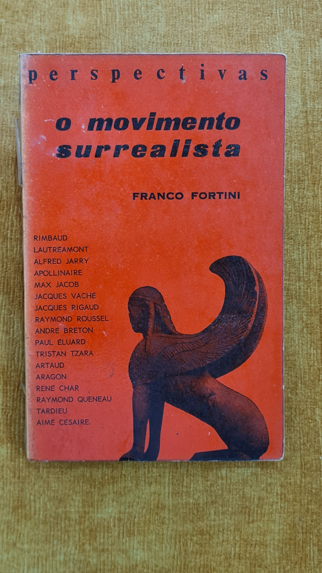 O movimento surrealista - perspectivas 9