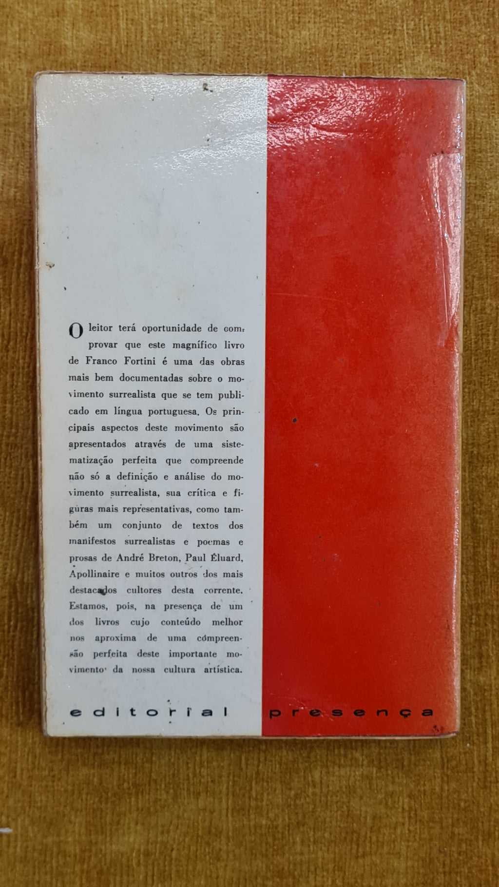 O movimento surrealista - perspectivas 9