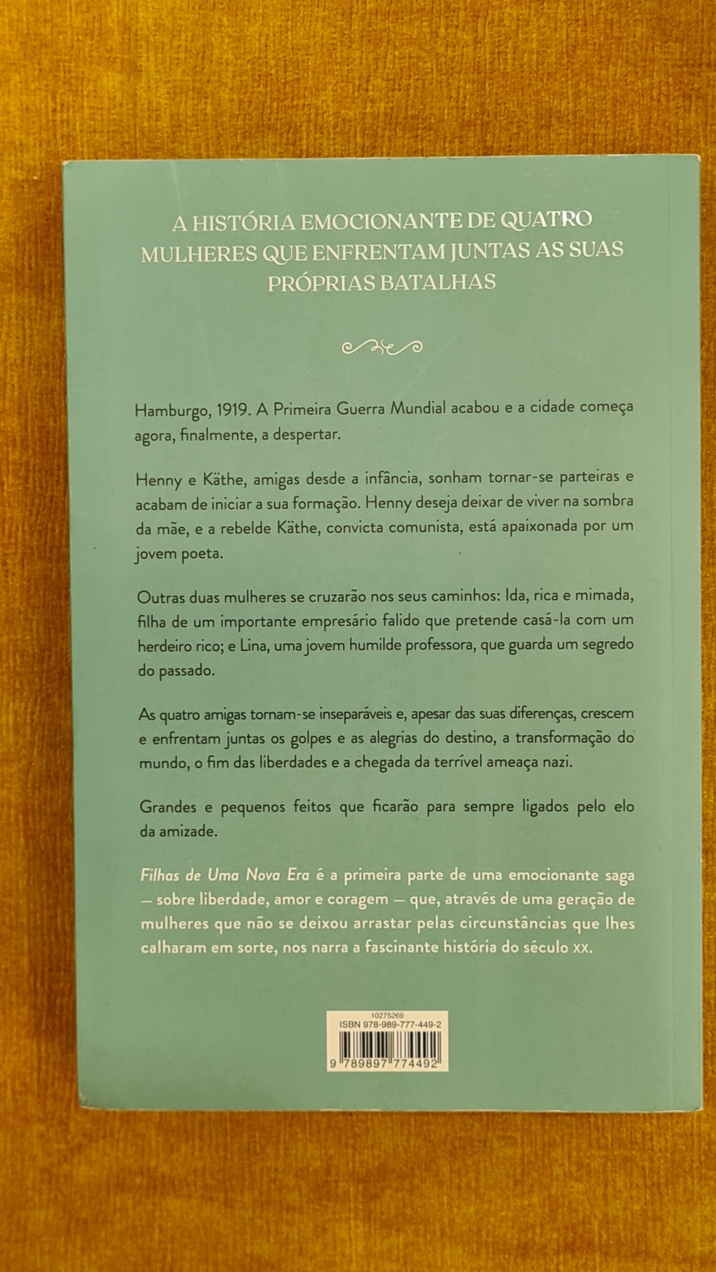 Filhas de uma nova era