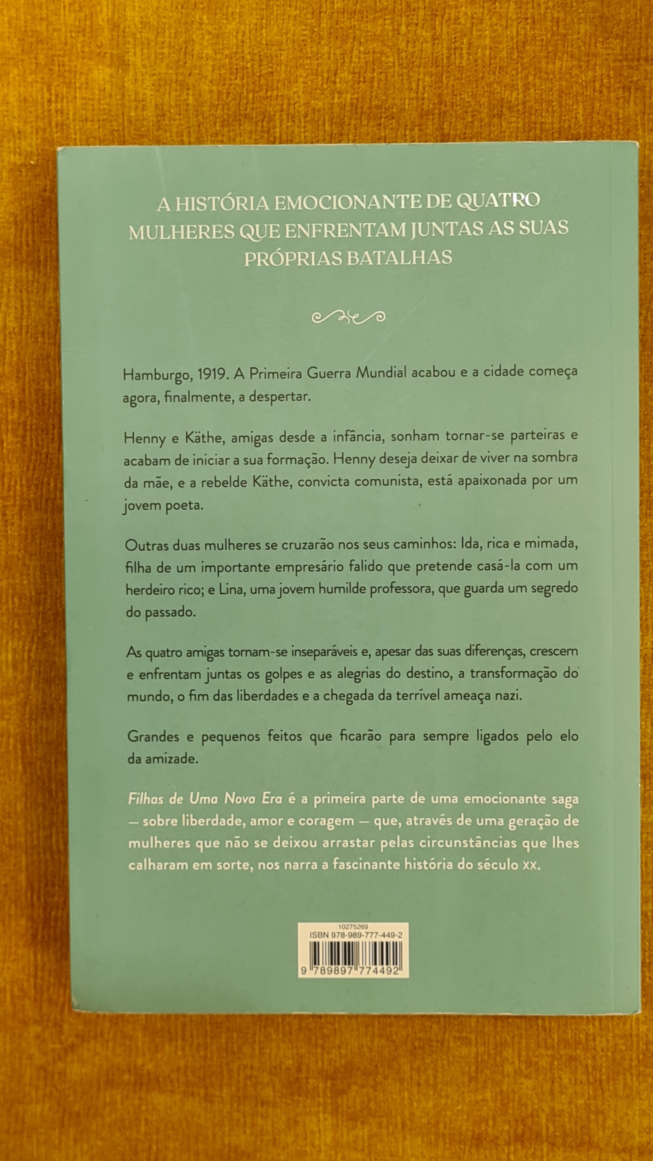 Filhas de uma nova era