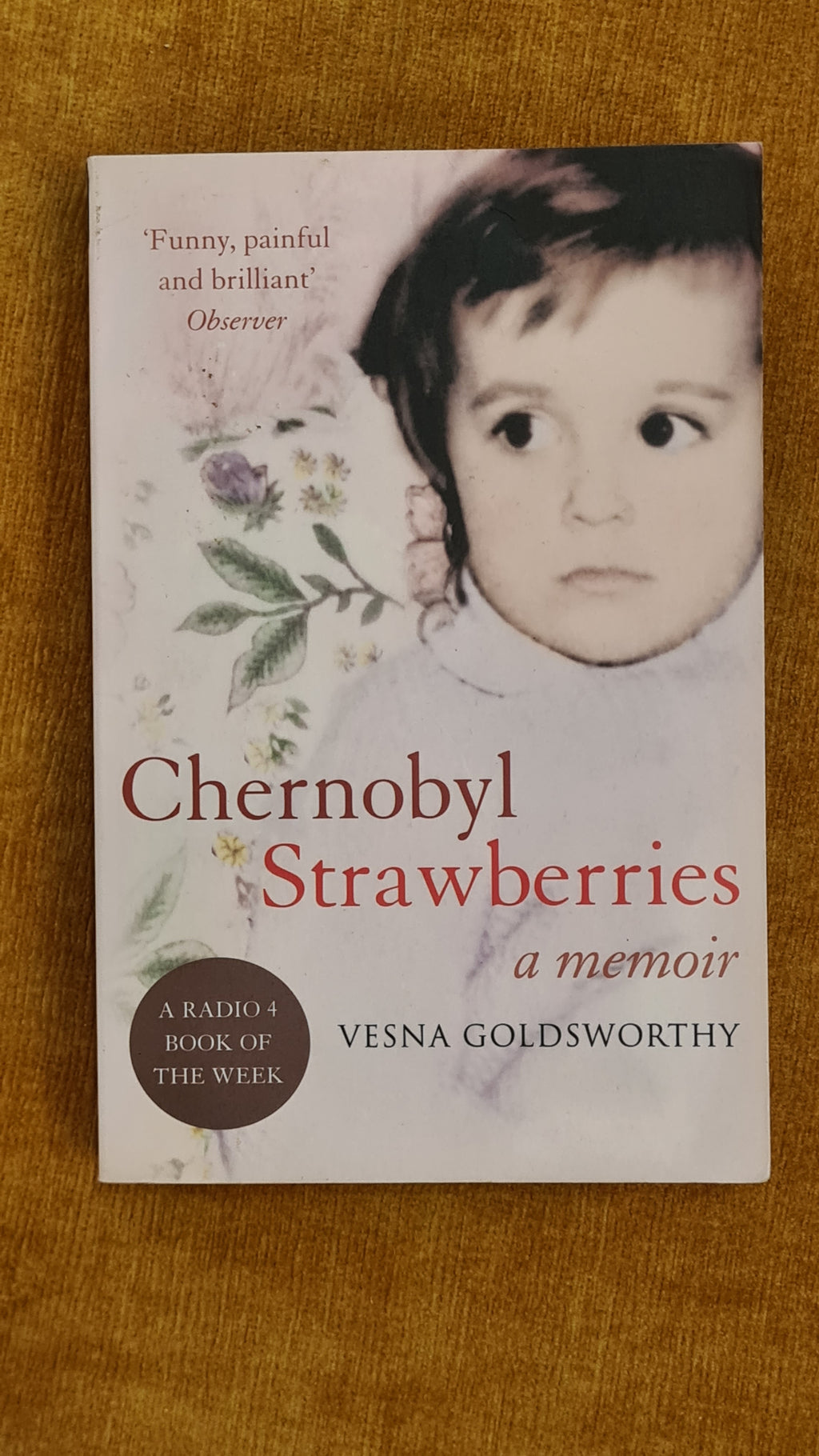 Chernobyl Strawberries