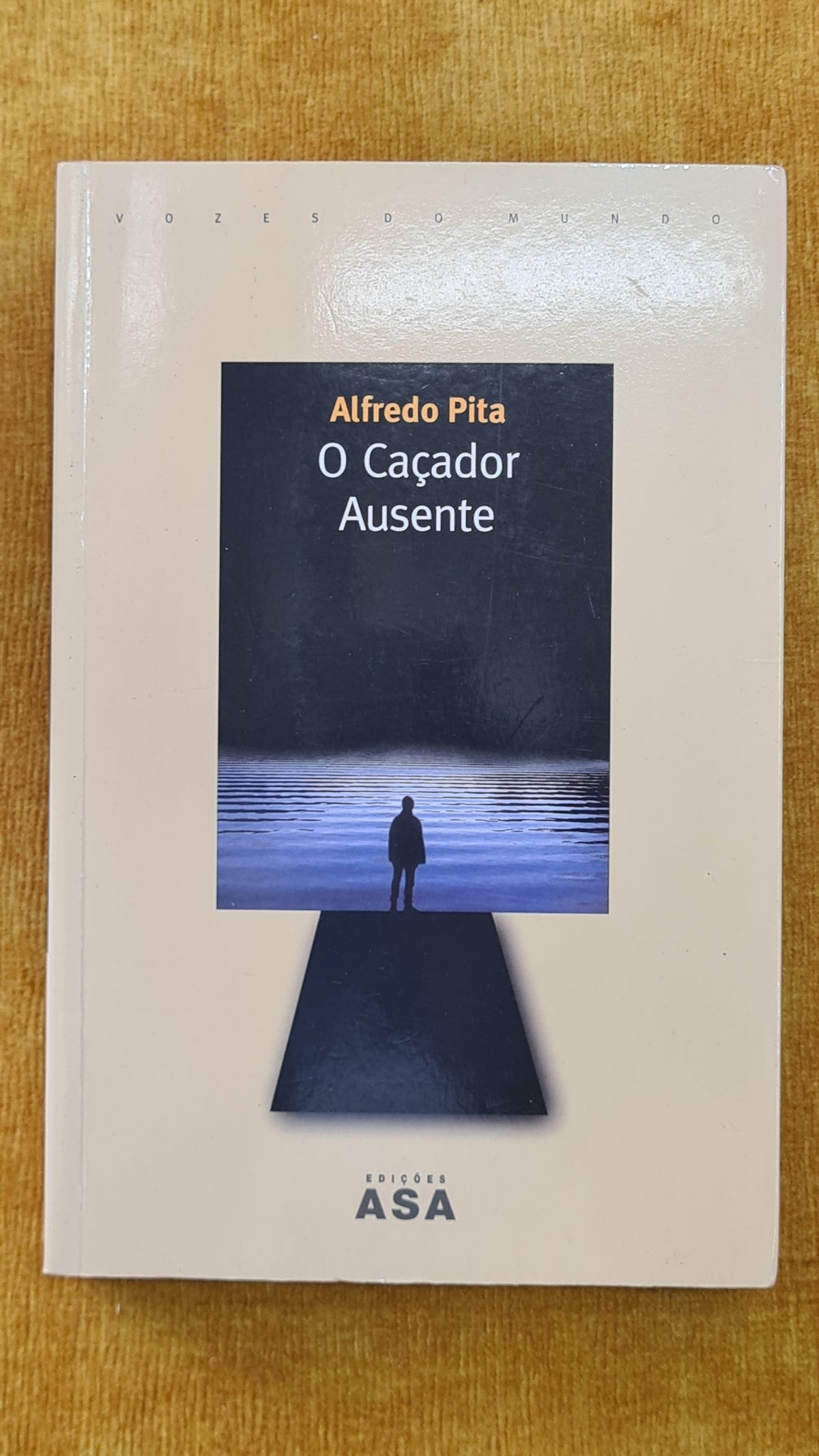 O caçador ausente - Vozes do mundo