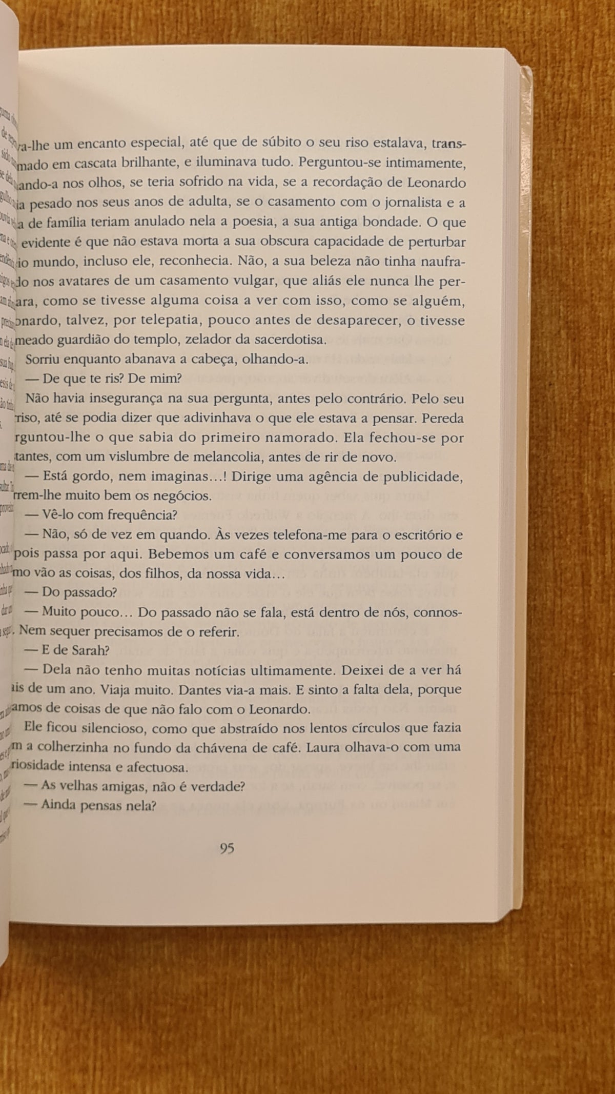 O caçador ausente - Vozes do mundo