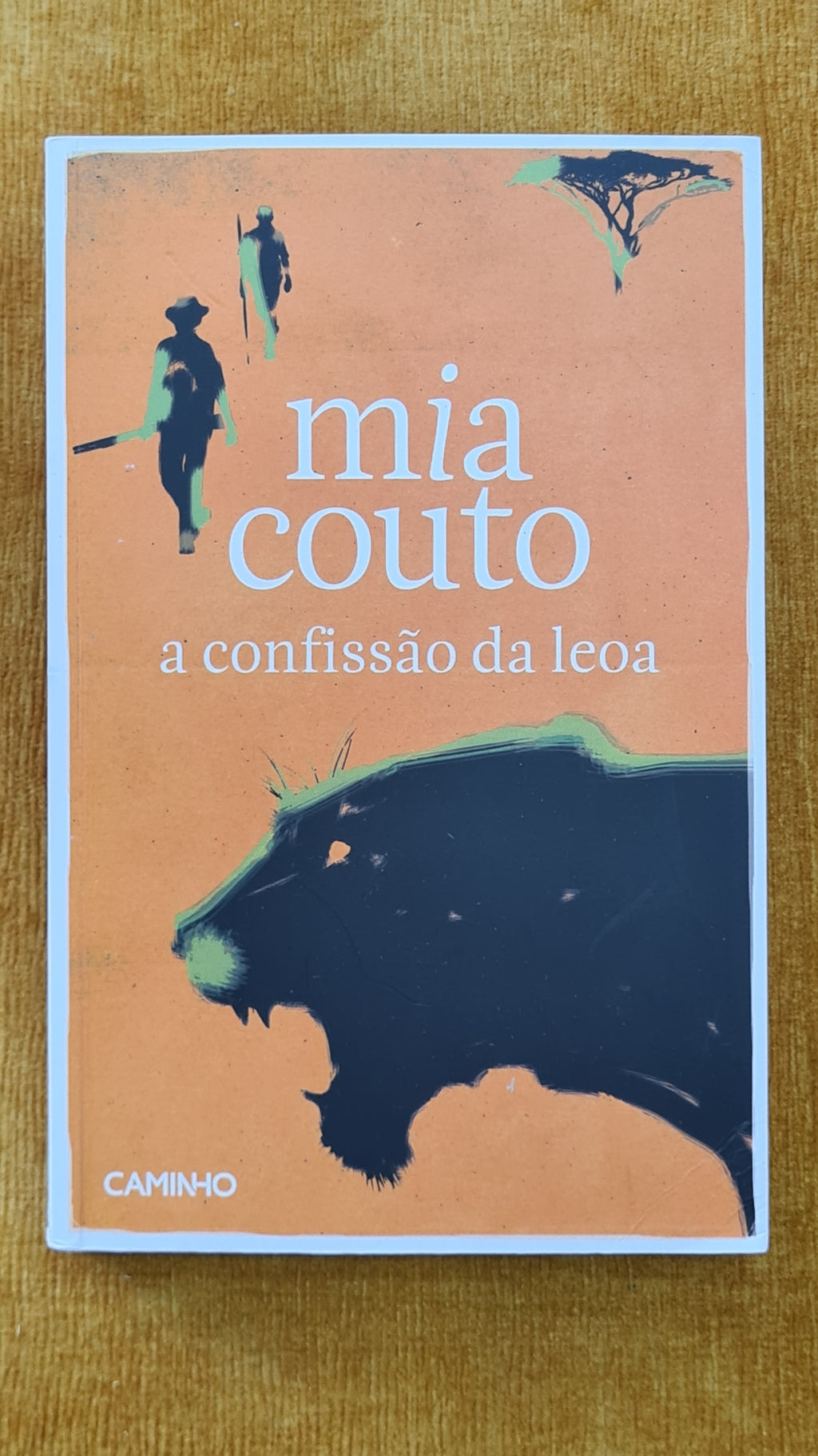 The confession of the lioness