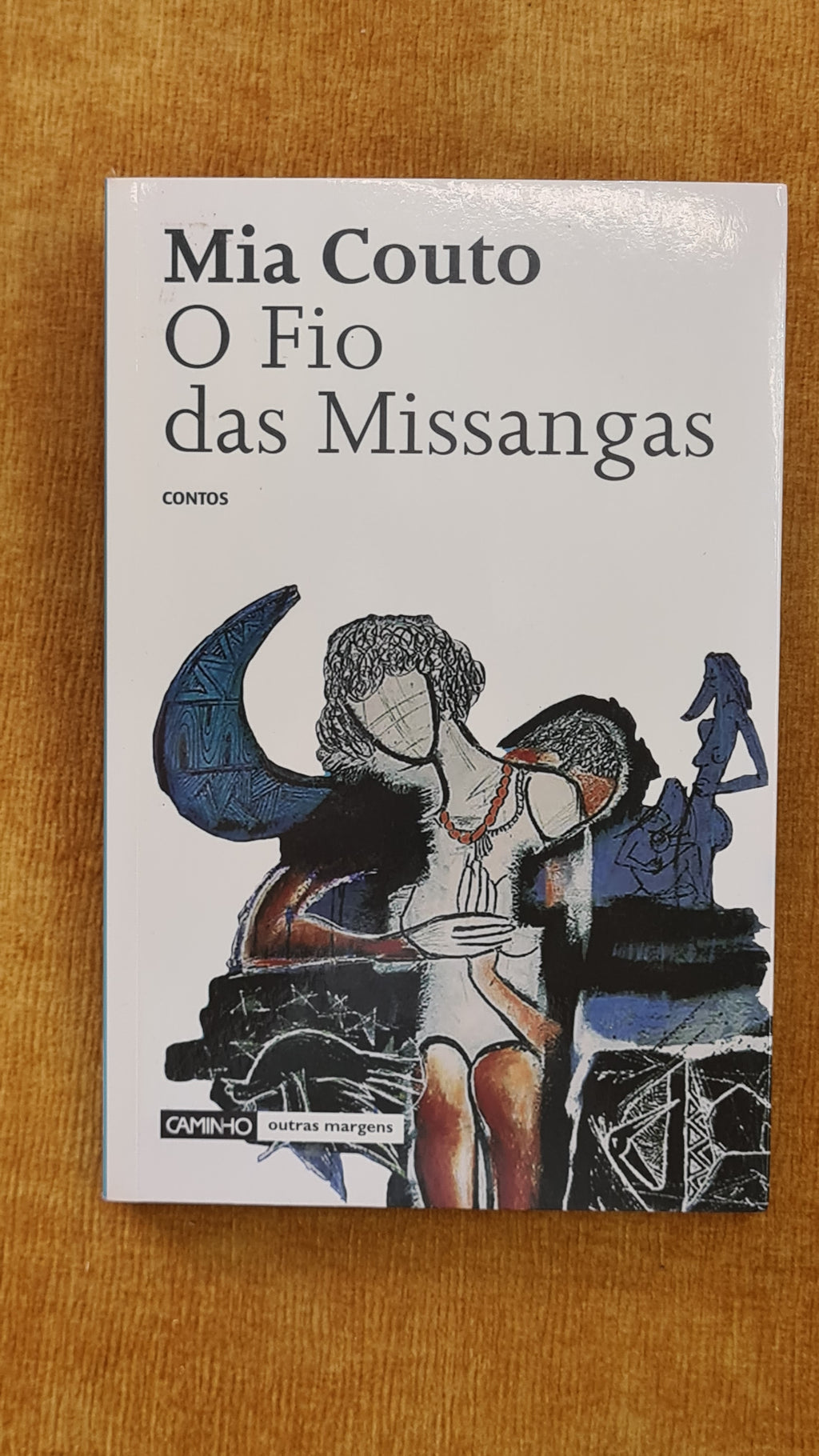 O fio das missangas