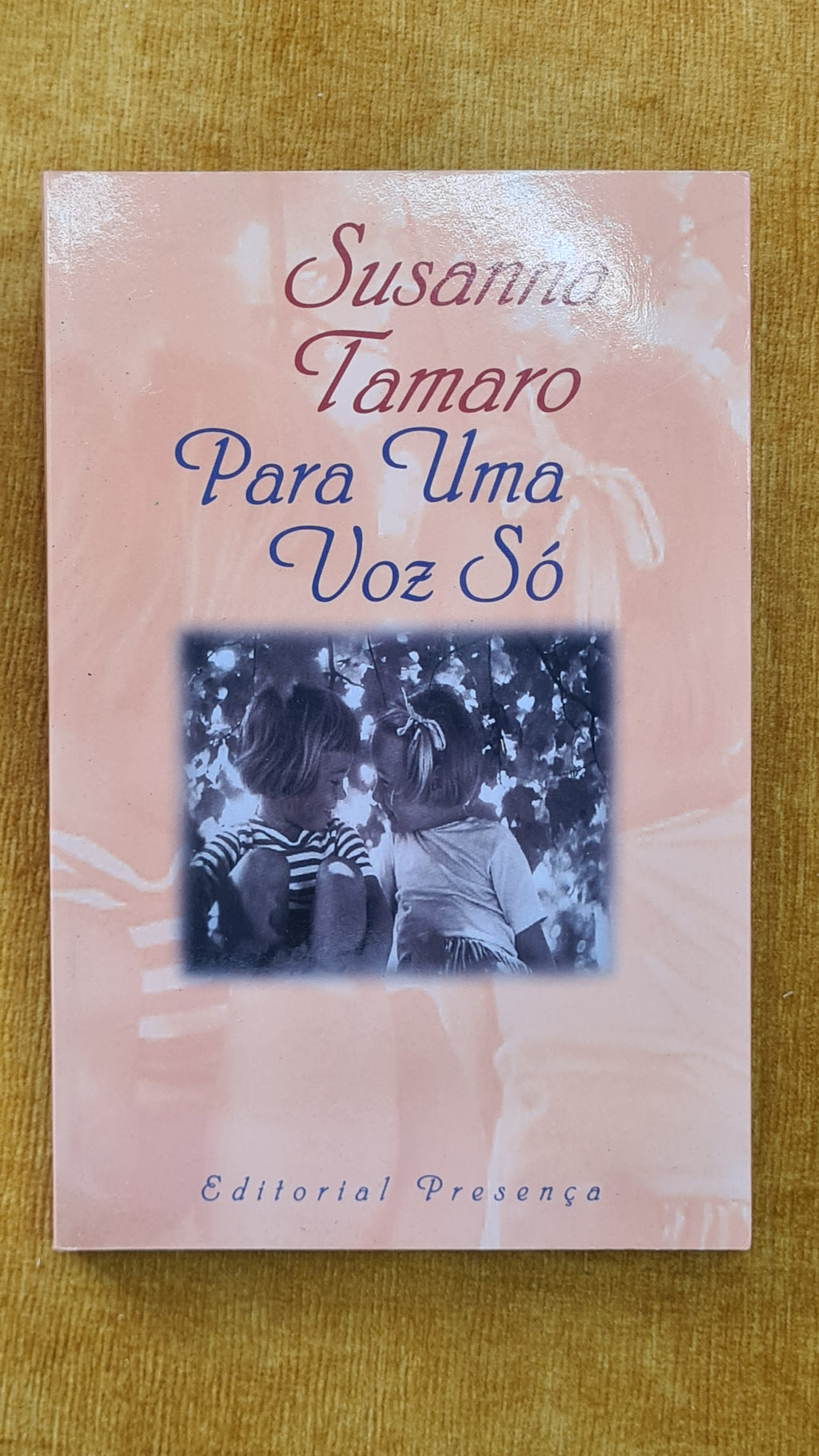 Para uma voz só