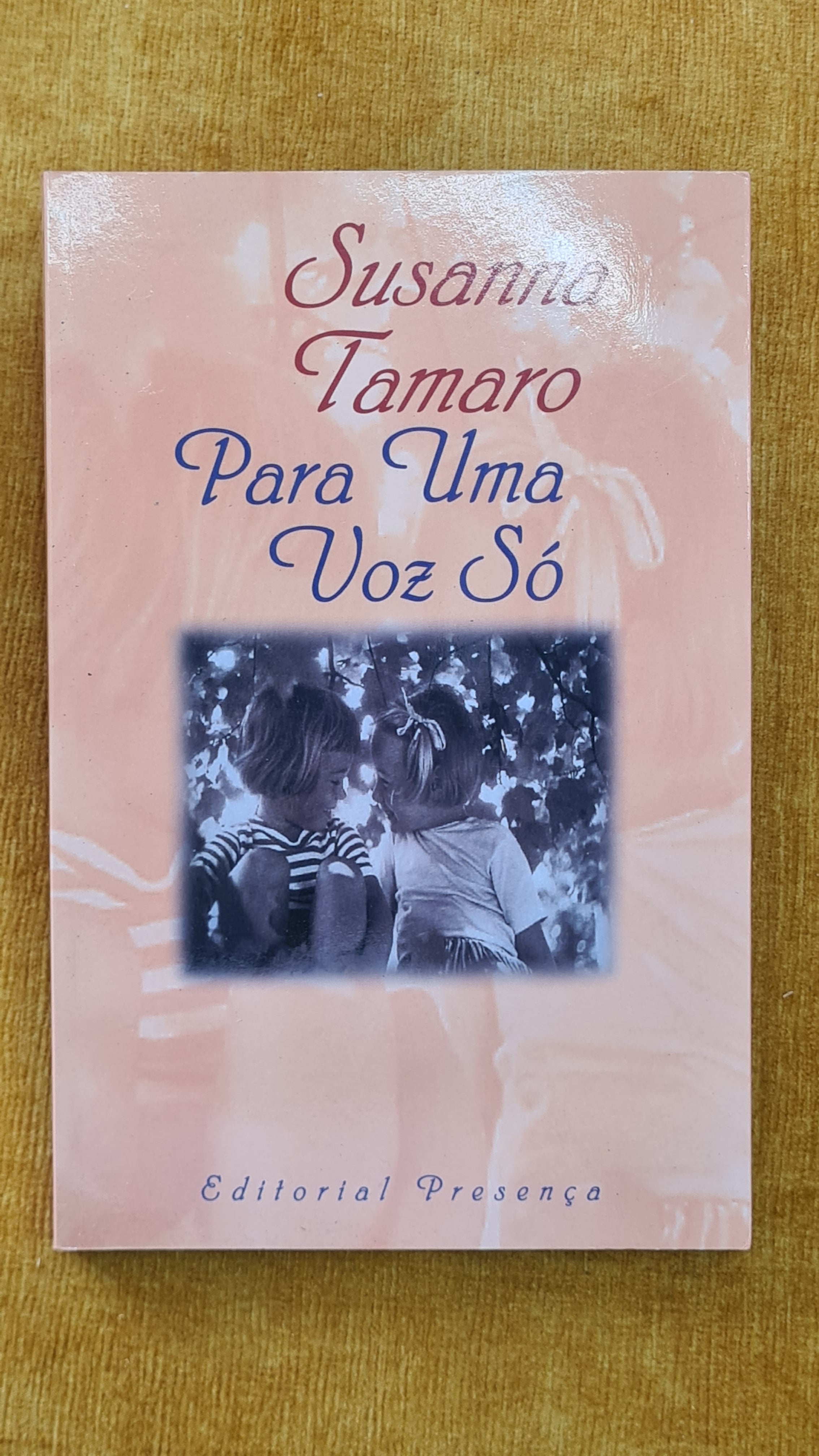 Para uma voz só