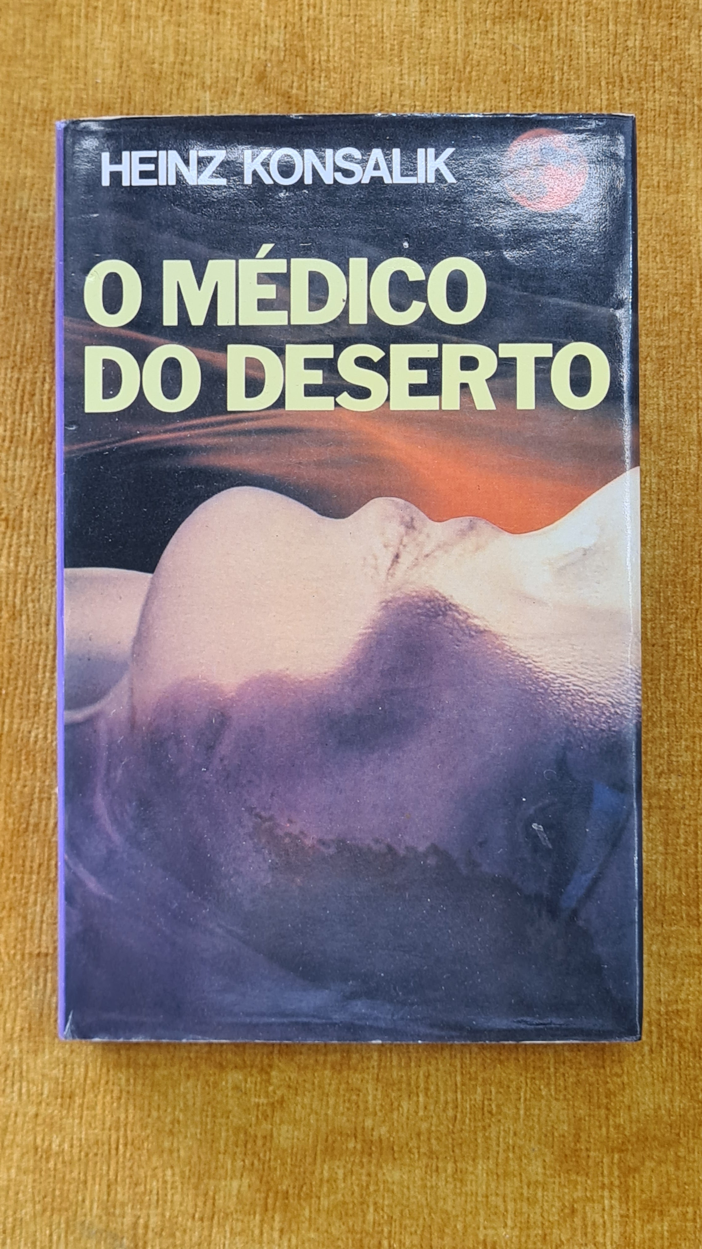 O médico do deserto