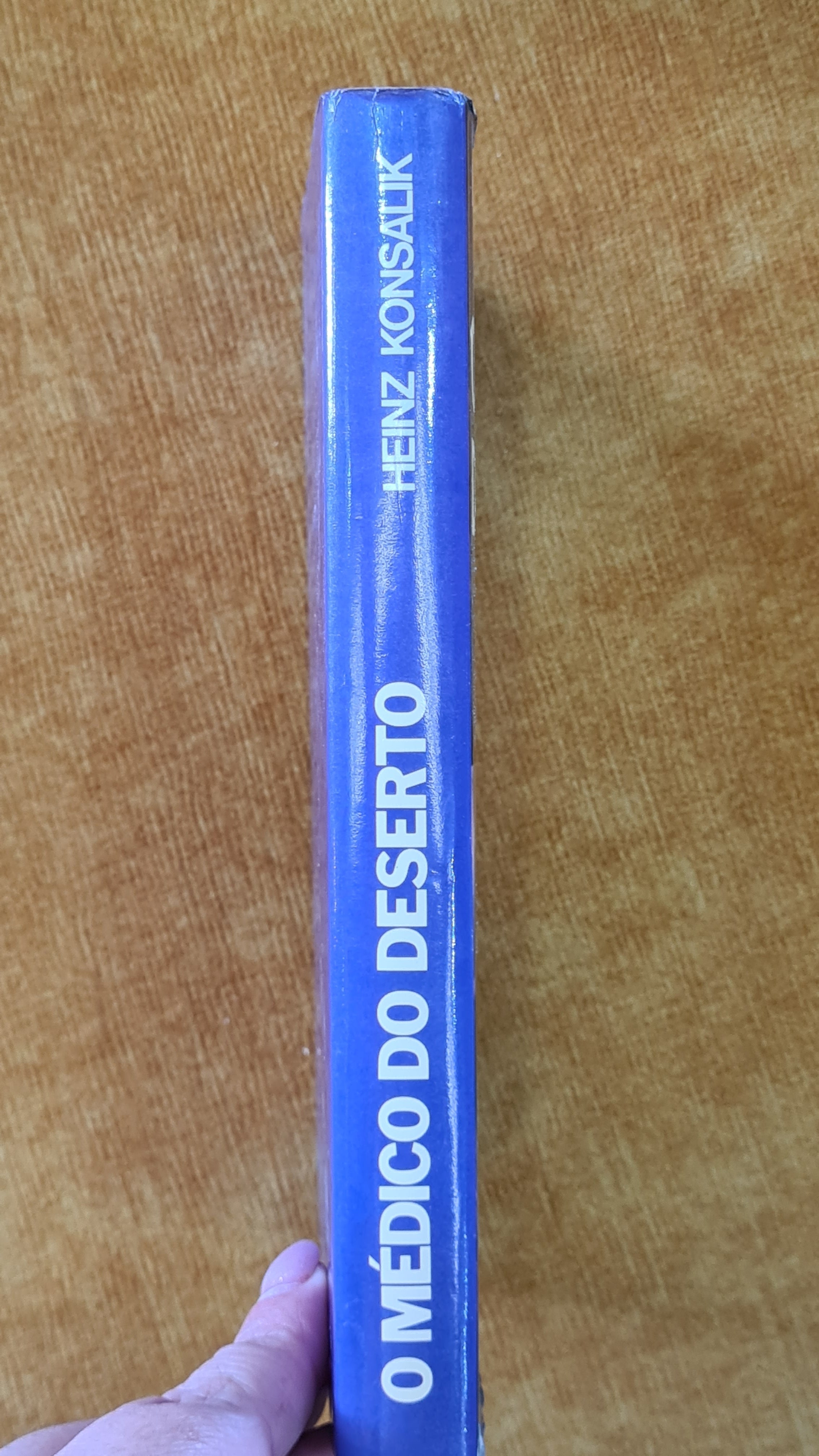 O médico do deserto