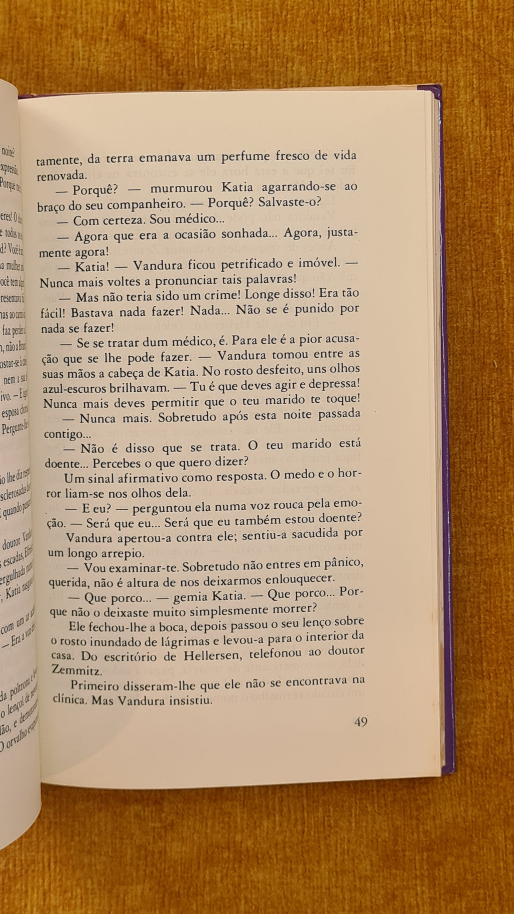 O médico do deserto