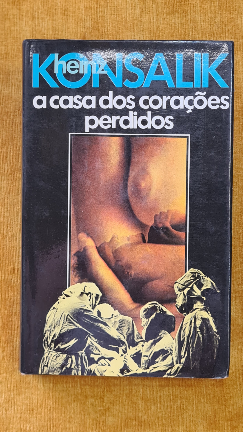 A casa dos corações perdidos