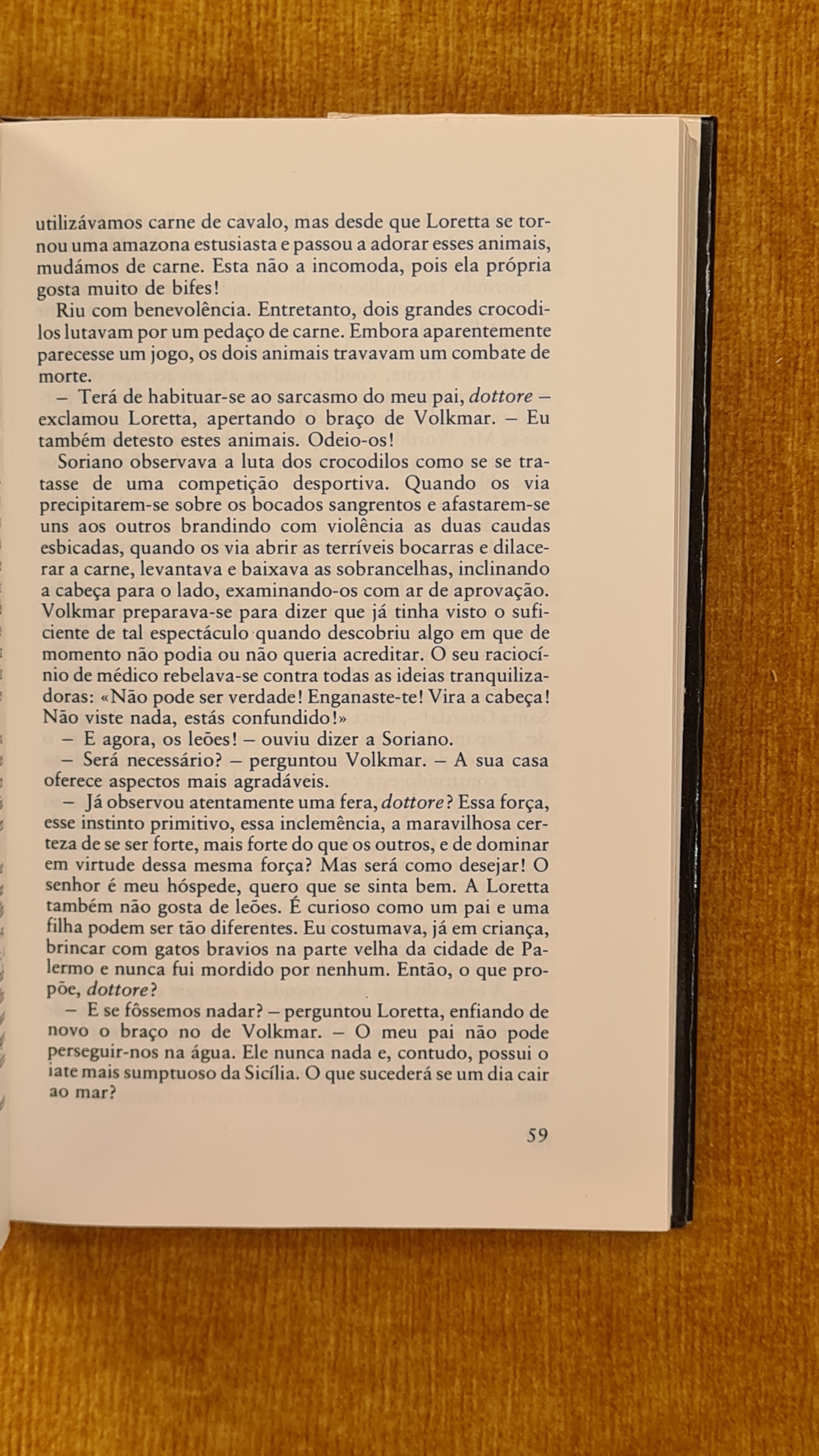 A casa dos corações perdidos