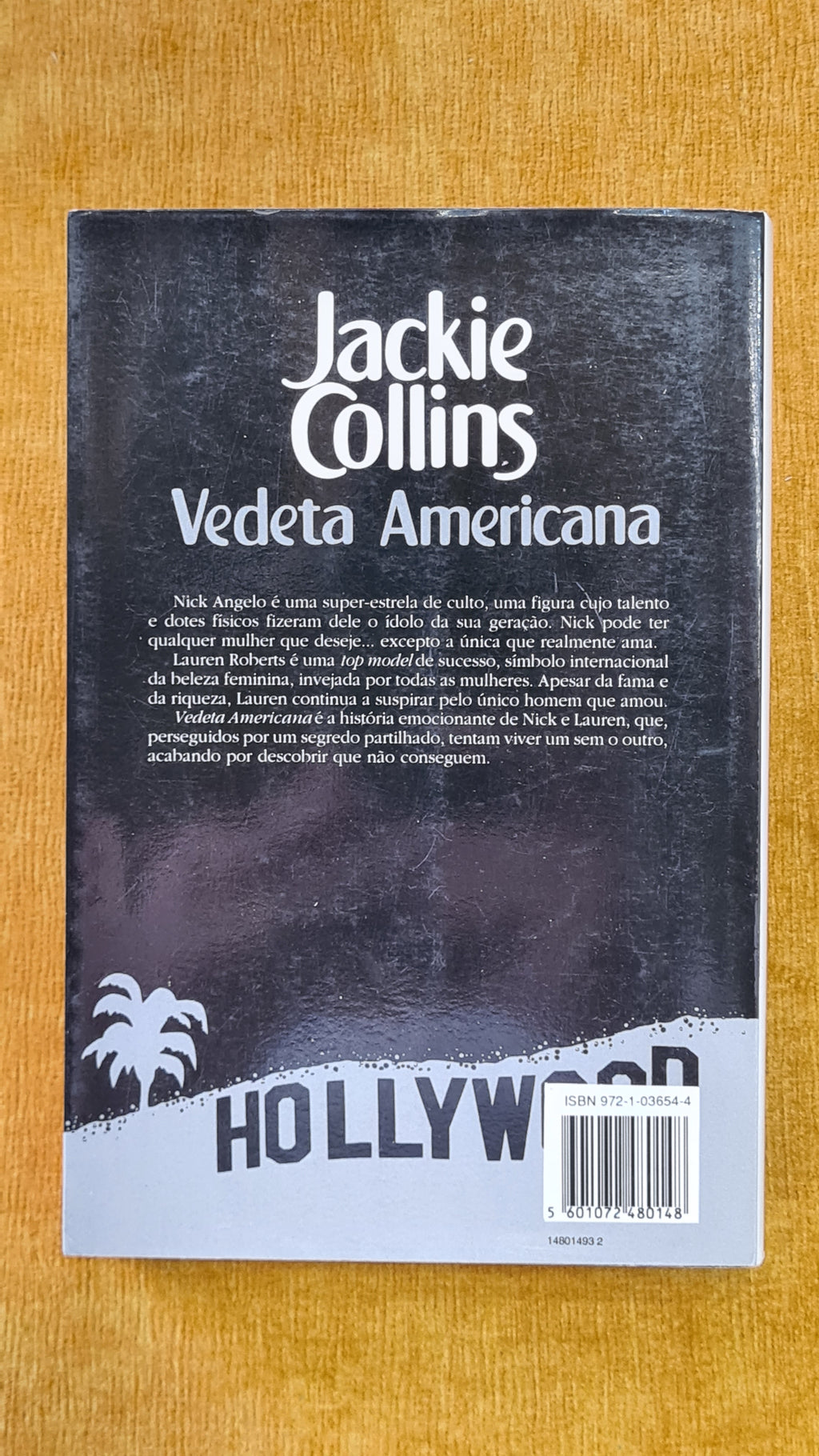 Vedeta americana