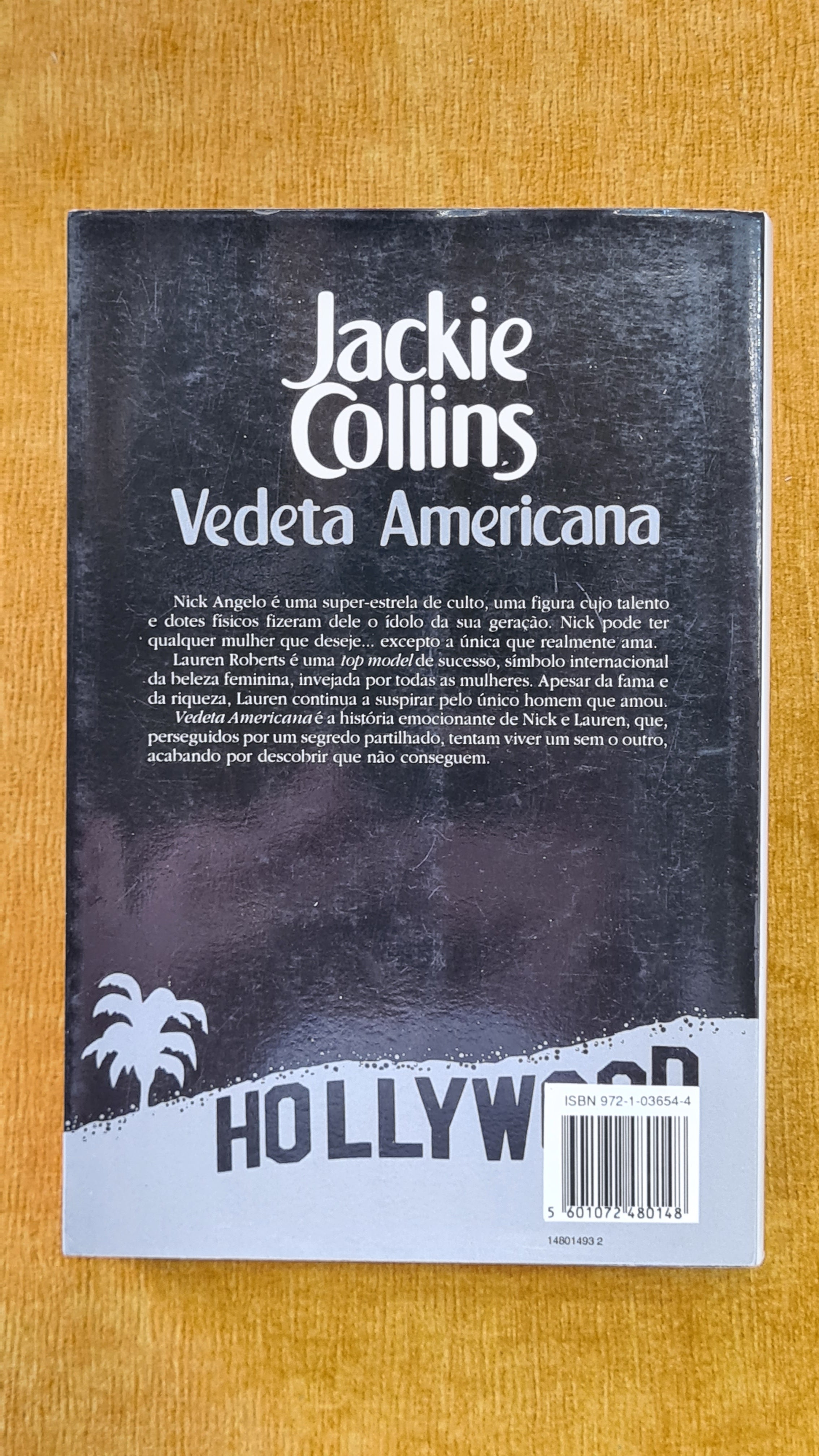 Vedeta americana