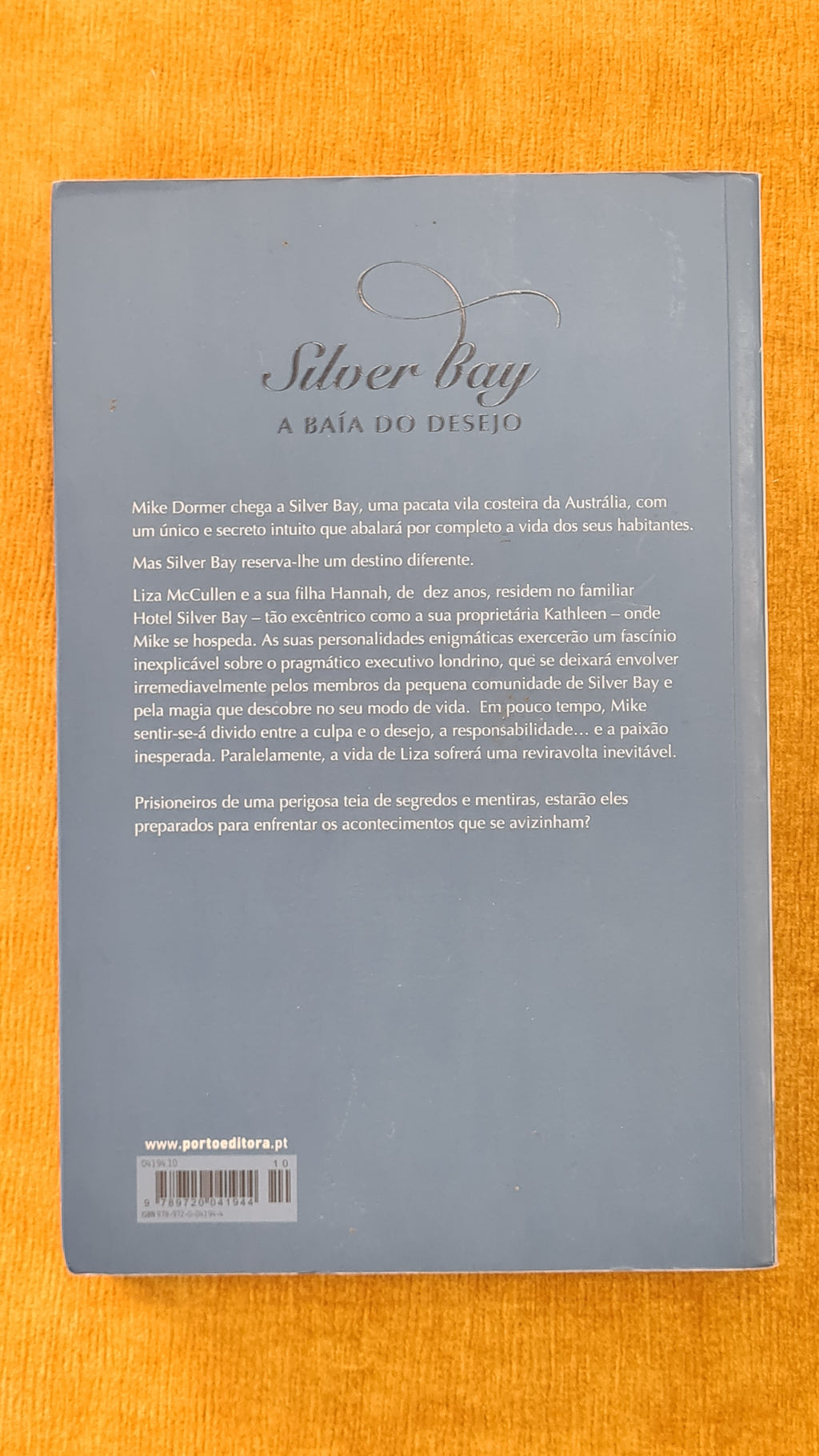 Silver Bay - A baía do desejo