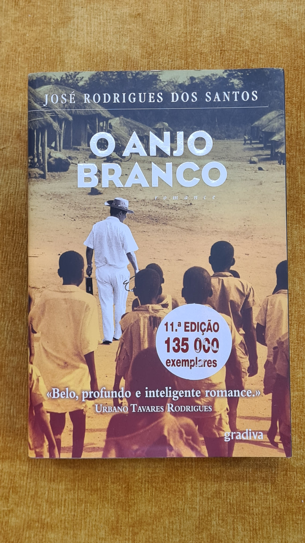 O anjo branco