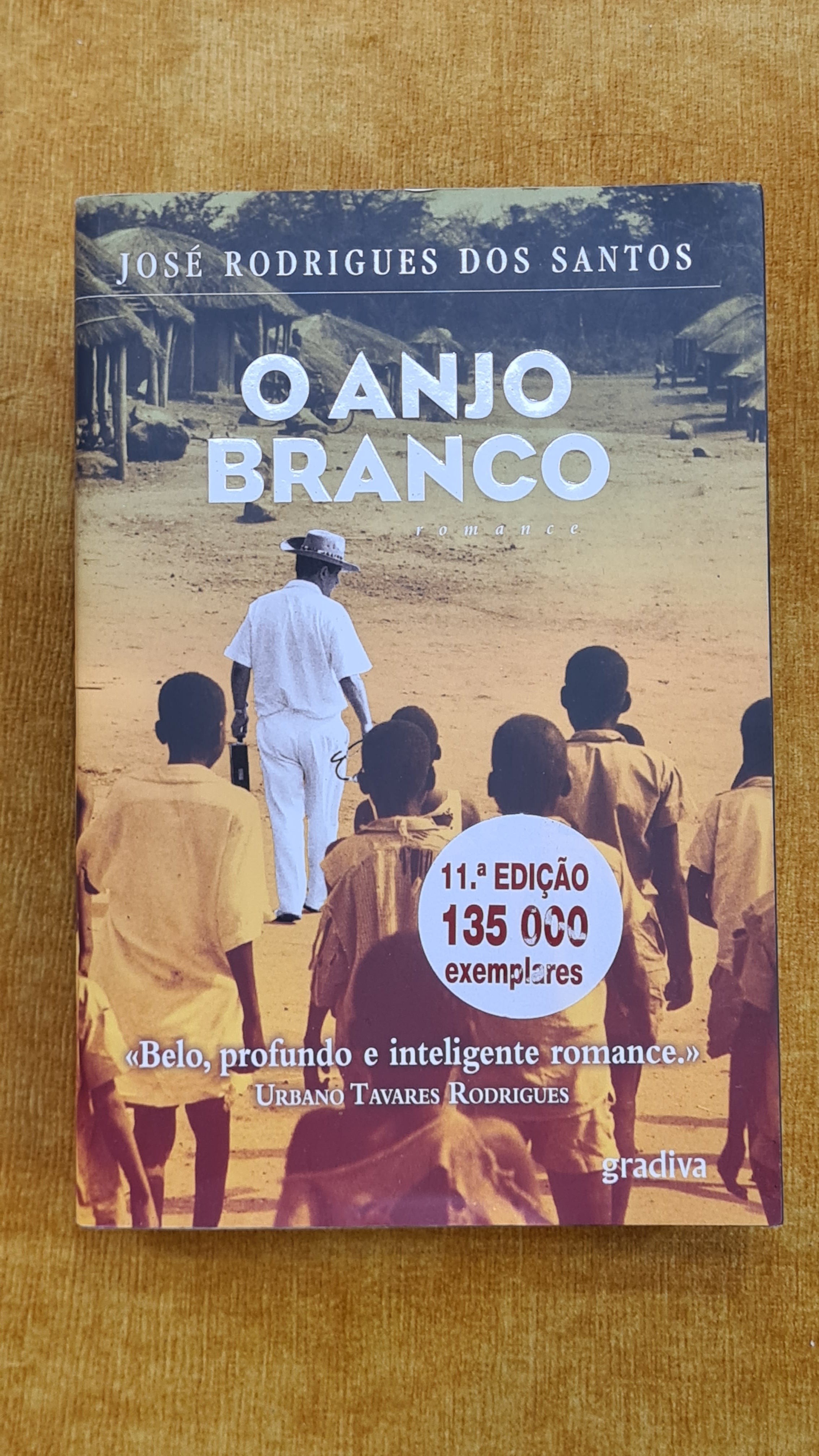 O anjo branco