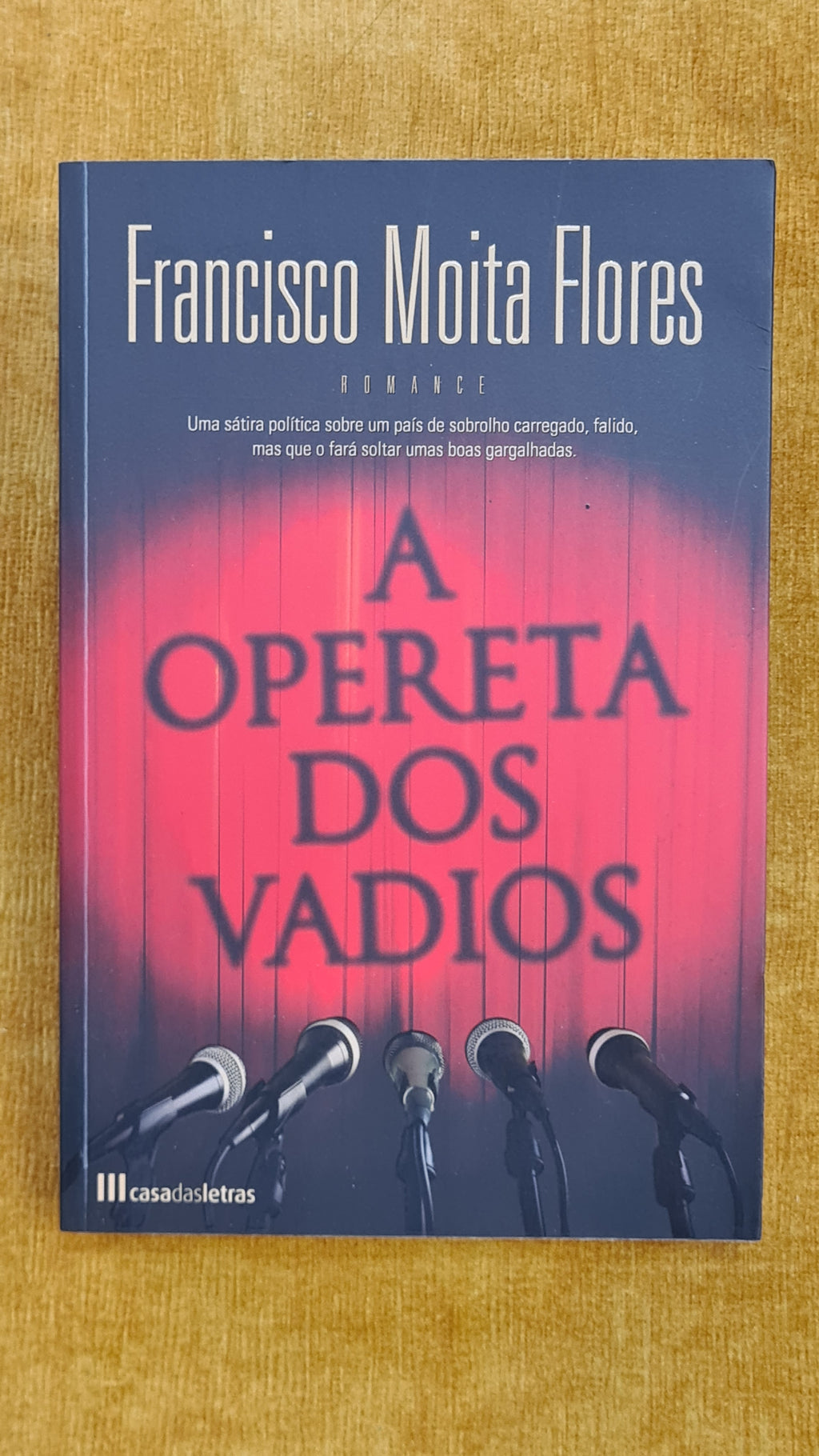 A opereta dos vadios